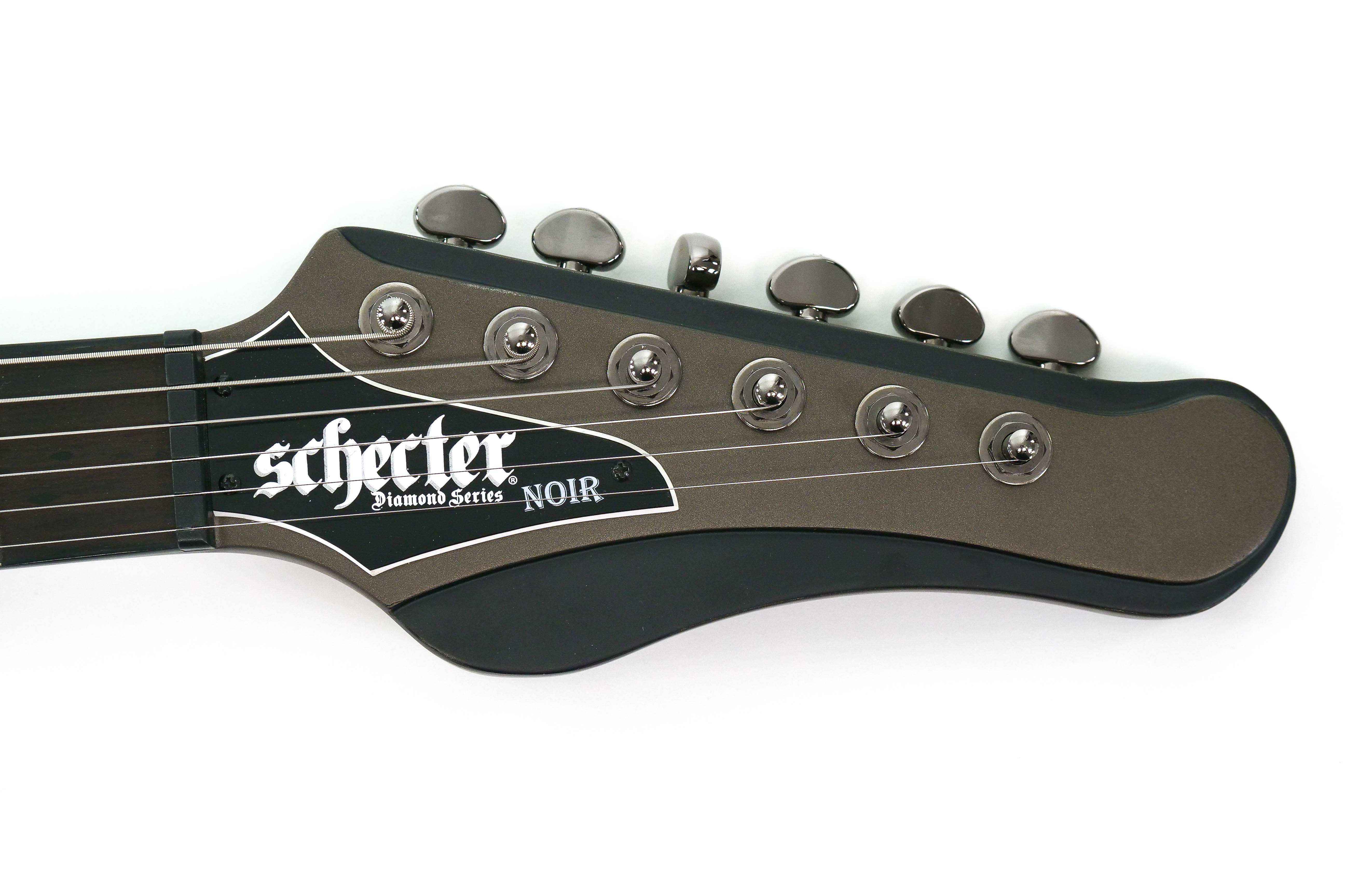 Schecter-Diamond-Series-Electric-Guitar-2 | Terry Carter Music Store