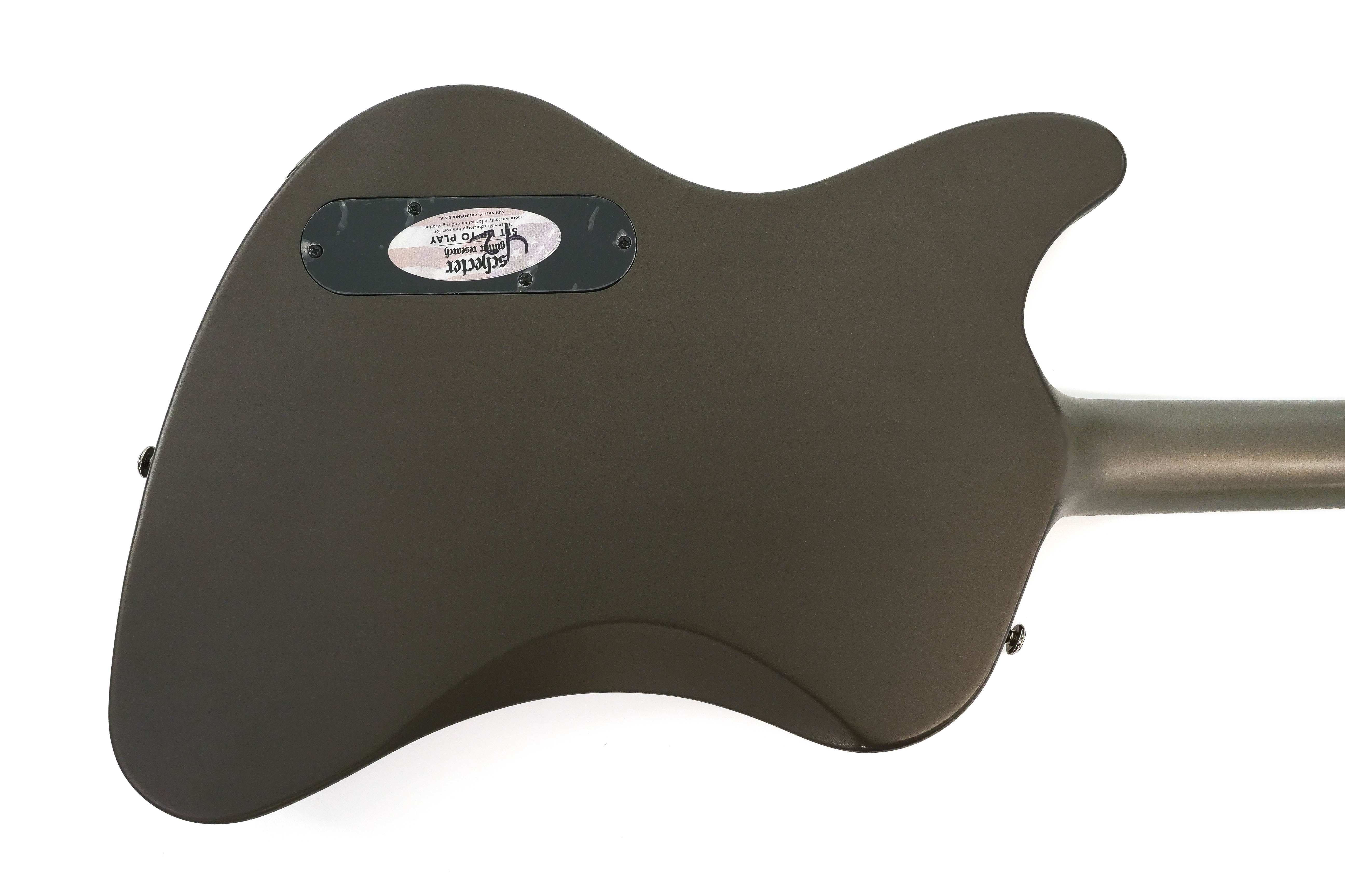 Schecter-Diamond-Series-Electric-Guitar-6 | Terry Carter Music Store