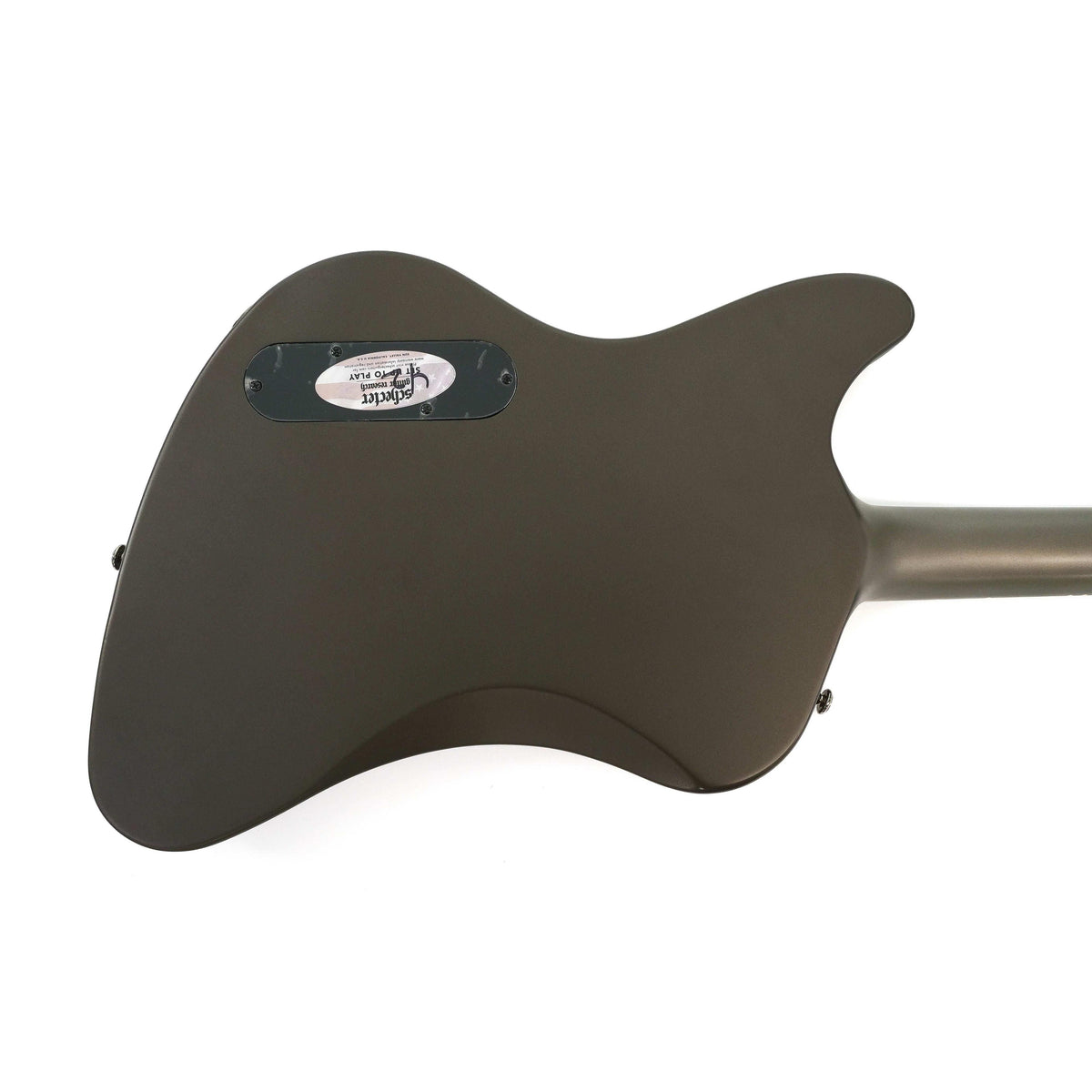 Schecter-Diamond-Series-Electric-Guitar-6 | Terry Carter Music Store