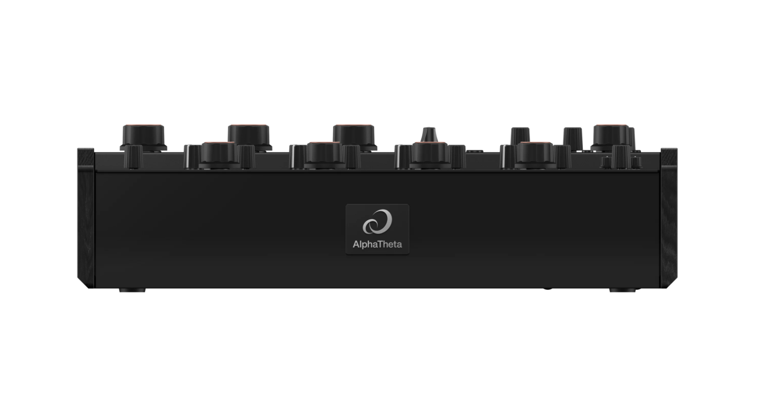 AlphaTheta Euphonia Professional Rotary Mixer