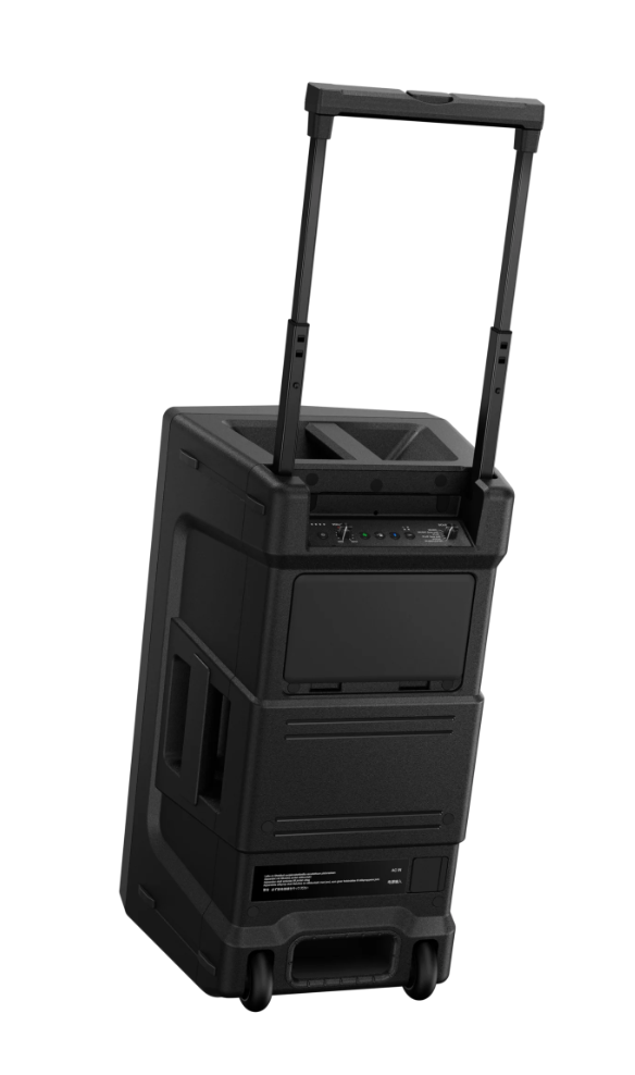 AlphaTheta WAVE-EIGHT Portable DJ Speaker