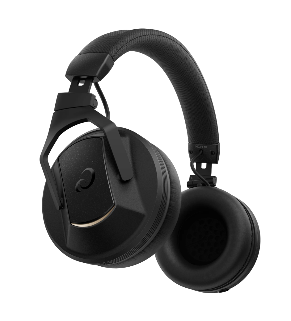 AlphaTheta HDJ-F10-TX Headphones