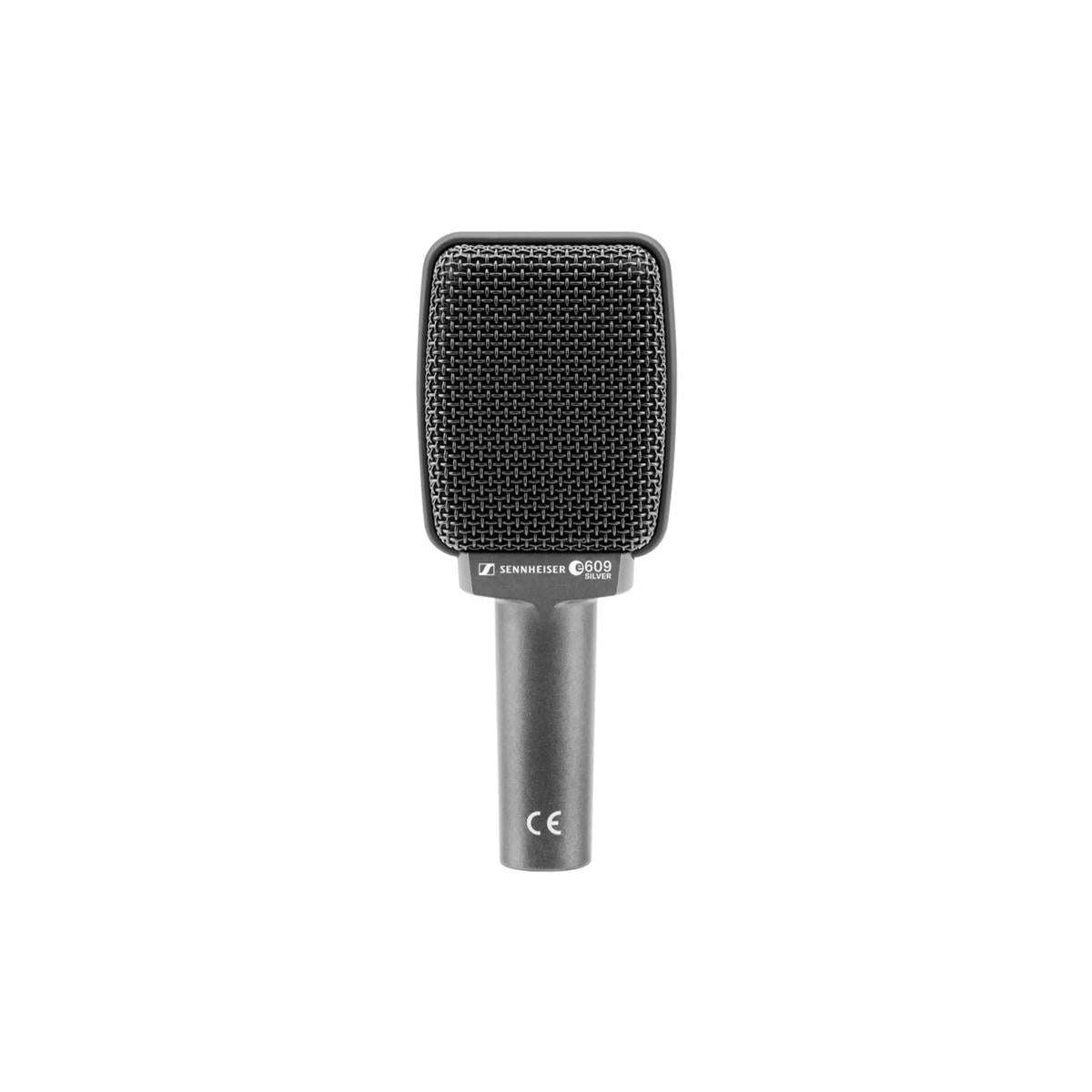 Sennheiser-E609S-Guitar-Microphone1 | Terry Carter Music Store