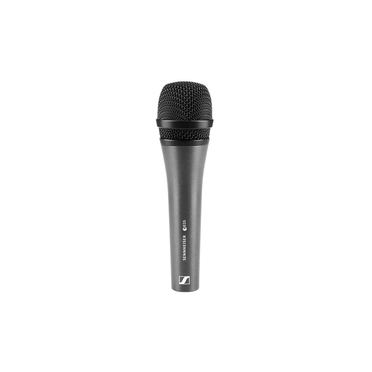 Sennheiser-E835-Live-Vocal-Microphone_21c2f1c4-faa8-4126-b440-f1225ead098e | Terry Carter Music Store