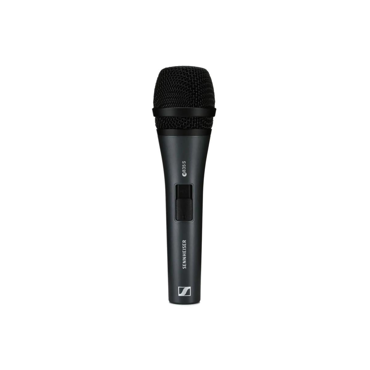 Sennheiser-E835S-Live-Vocal-Microphone1 | Terry Carter Music Store