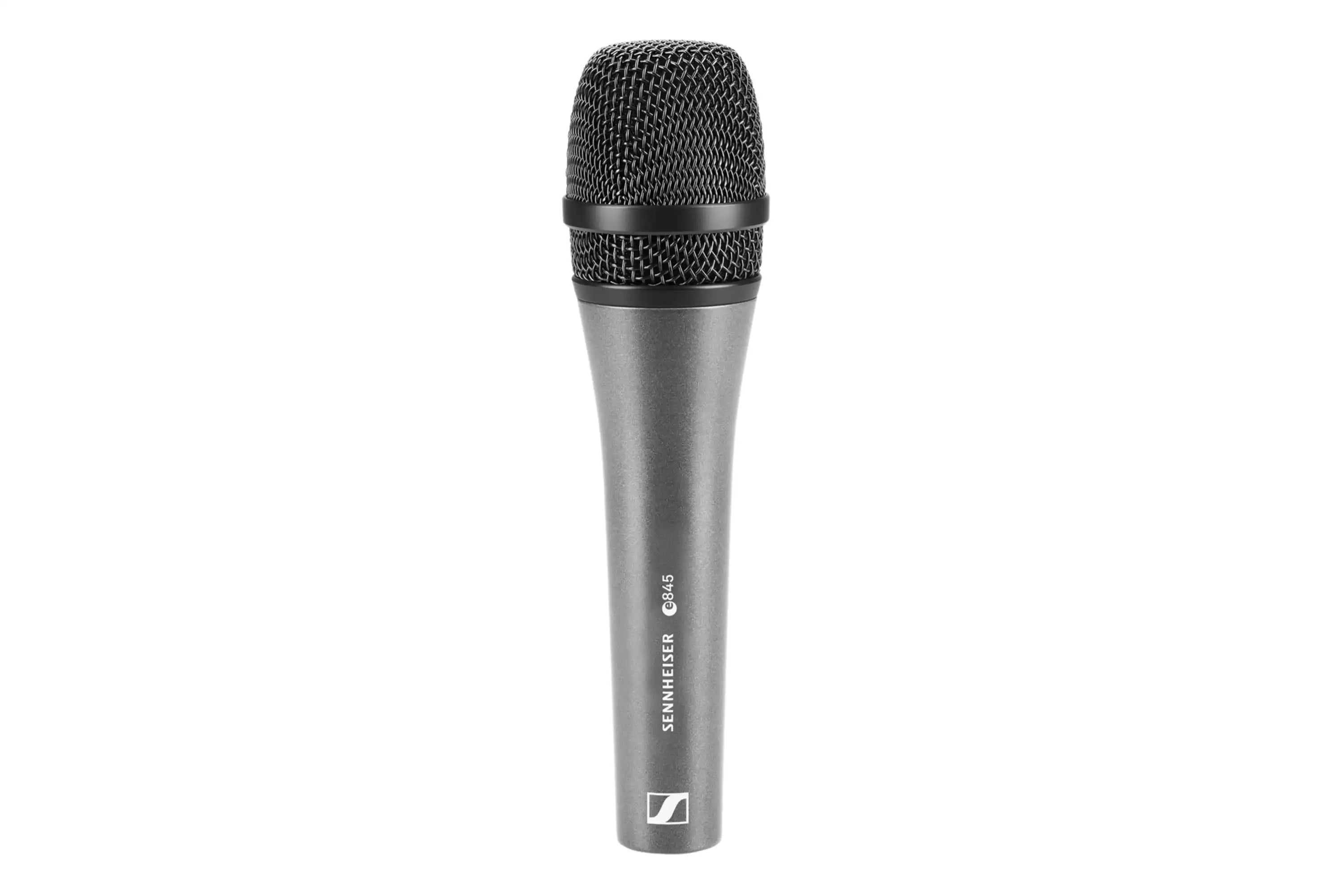 Sennheiser-E845-Vocal-Microphone | Terry Carter Music Store