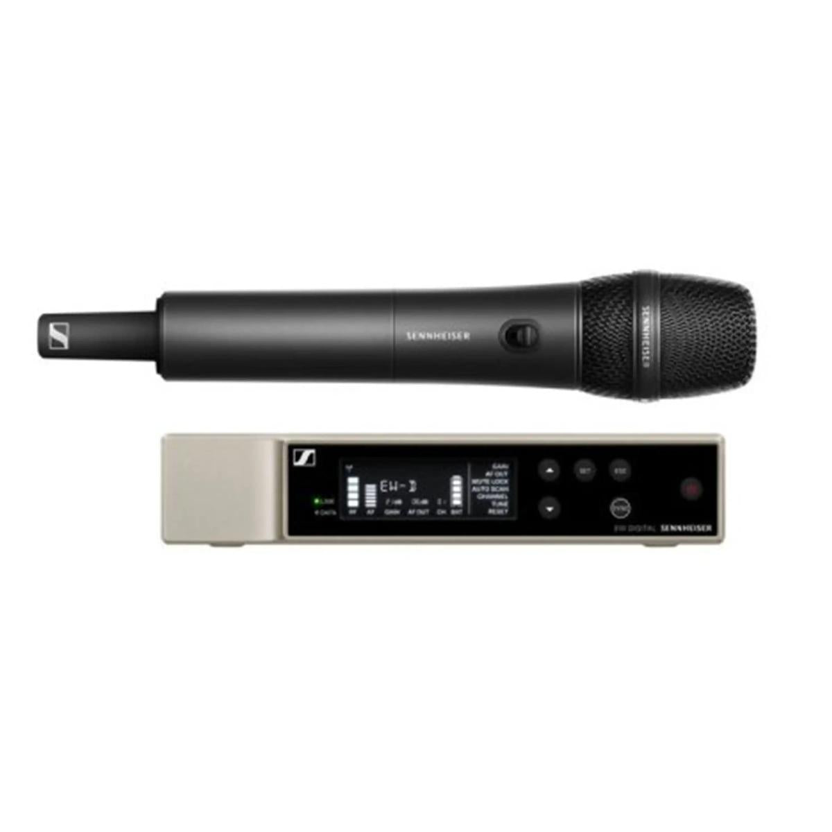 Sennheiser-EW-D-835-S-Wireless-All-In-One-Handset | Terry Carter Music Store