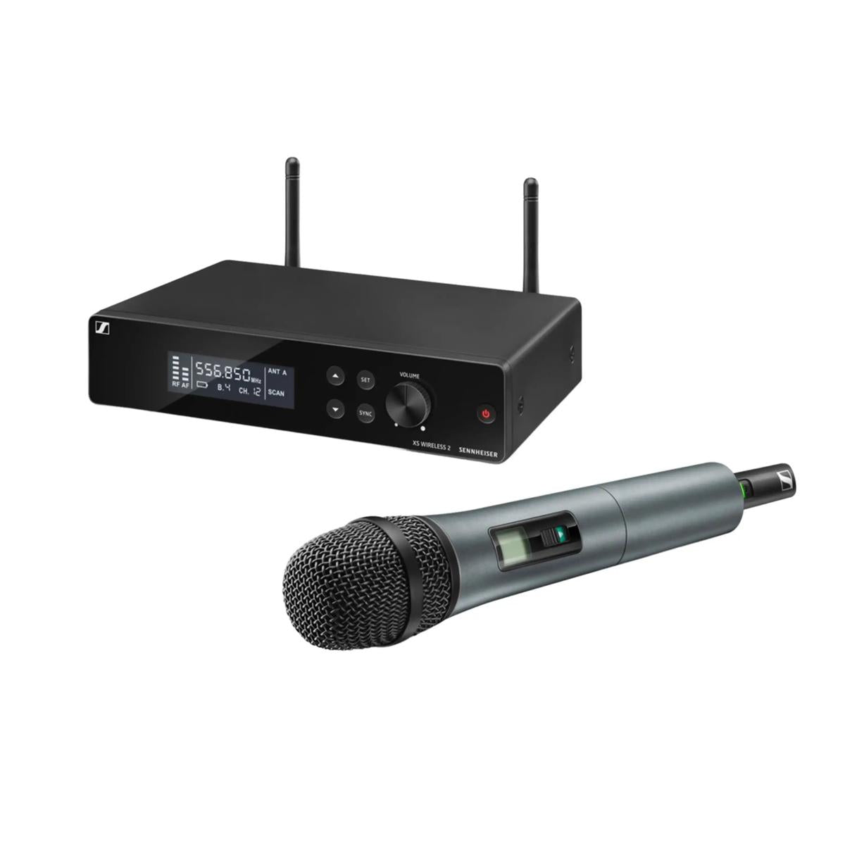Sennheiser-XSW-2-835-Wireless-Microphone-System1 | Terry Carter Music Store
