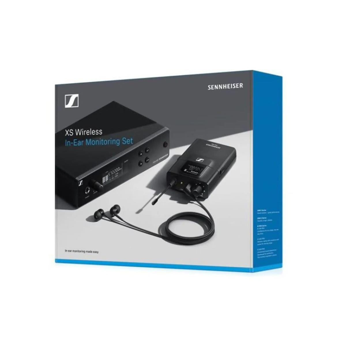 Sennheiser-XSW-IEM1 | Terry Carter Music Store