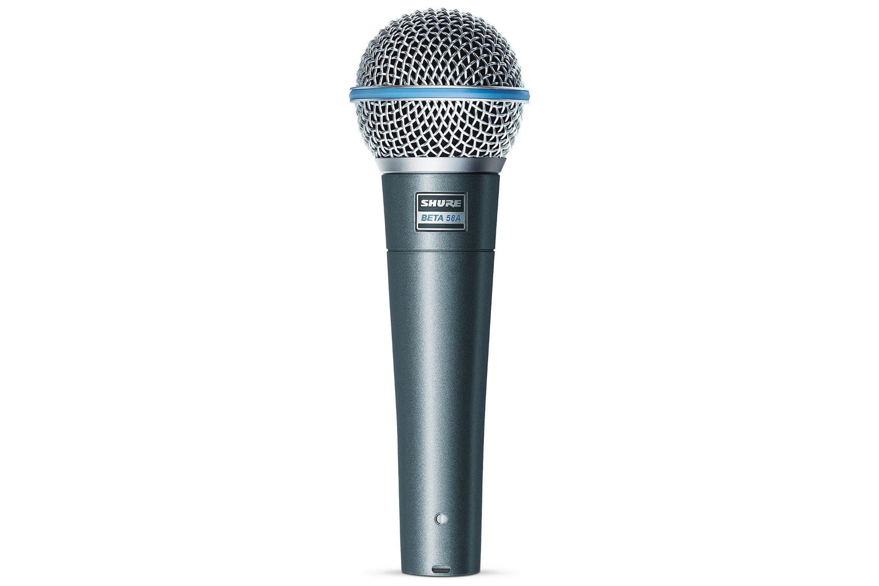 Shure BETA 58A Vocal Microphone