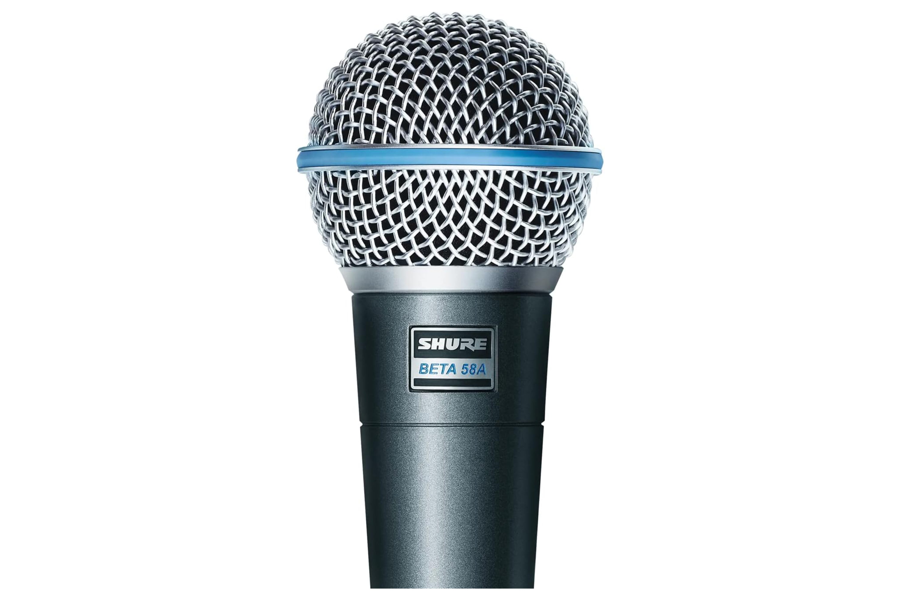 Shure BETA 58A Vocal Microphone