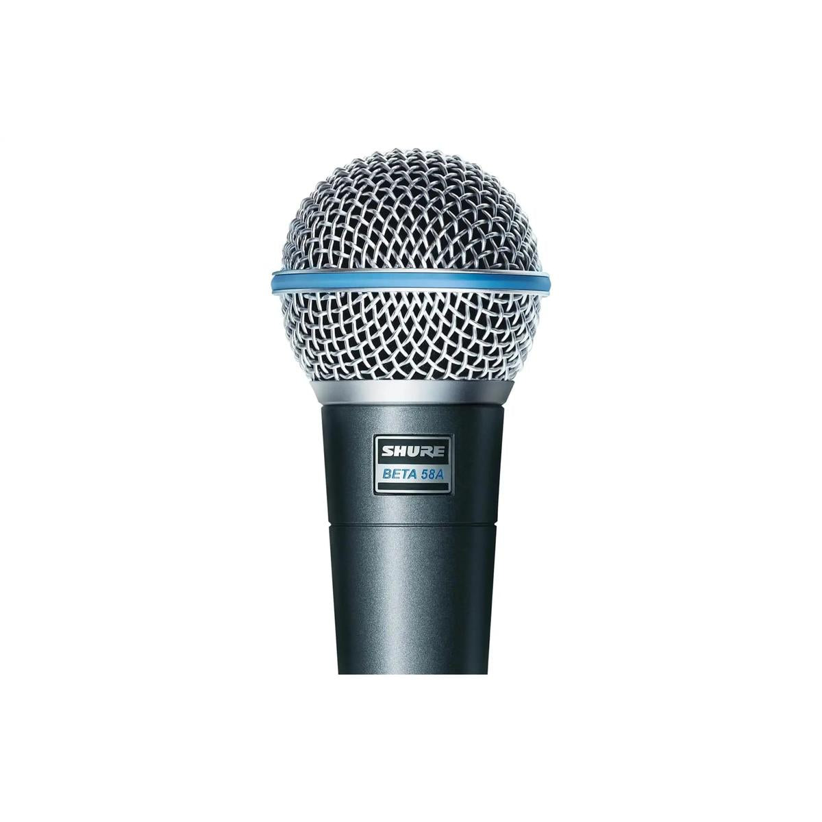 Shure-BETA-58A-Vocal-Microphone-3 | Terry Carter Music Store