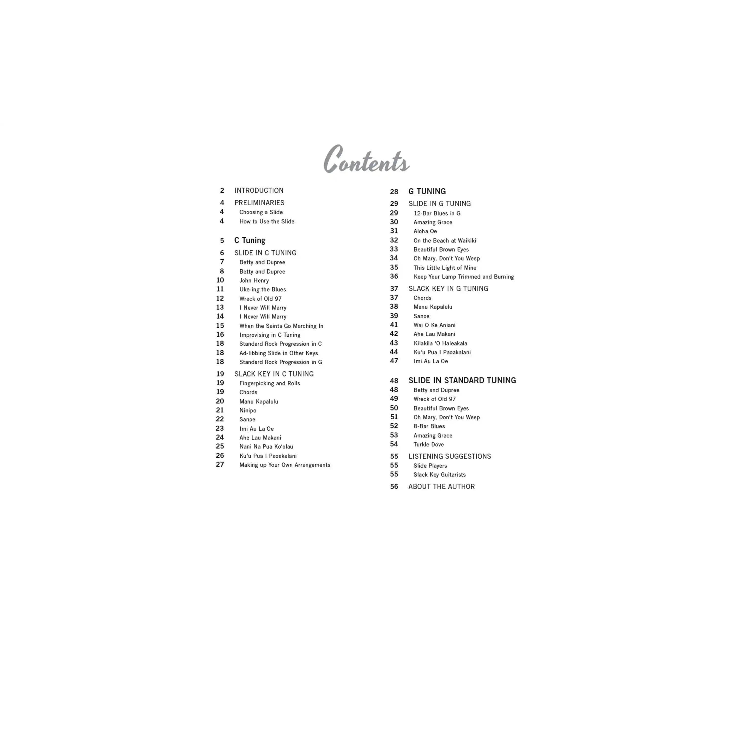 Slide-_-Slack-Key-Ukulele-2 | Terry Carter Music Store
