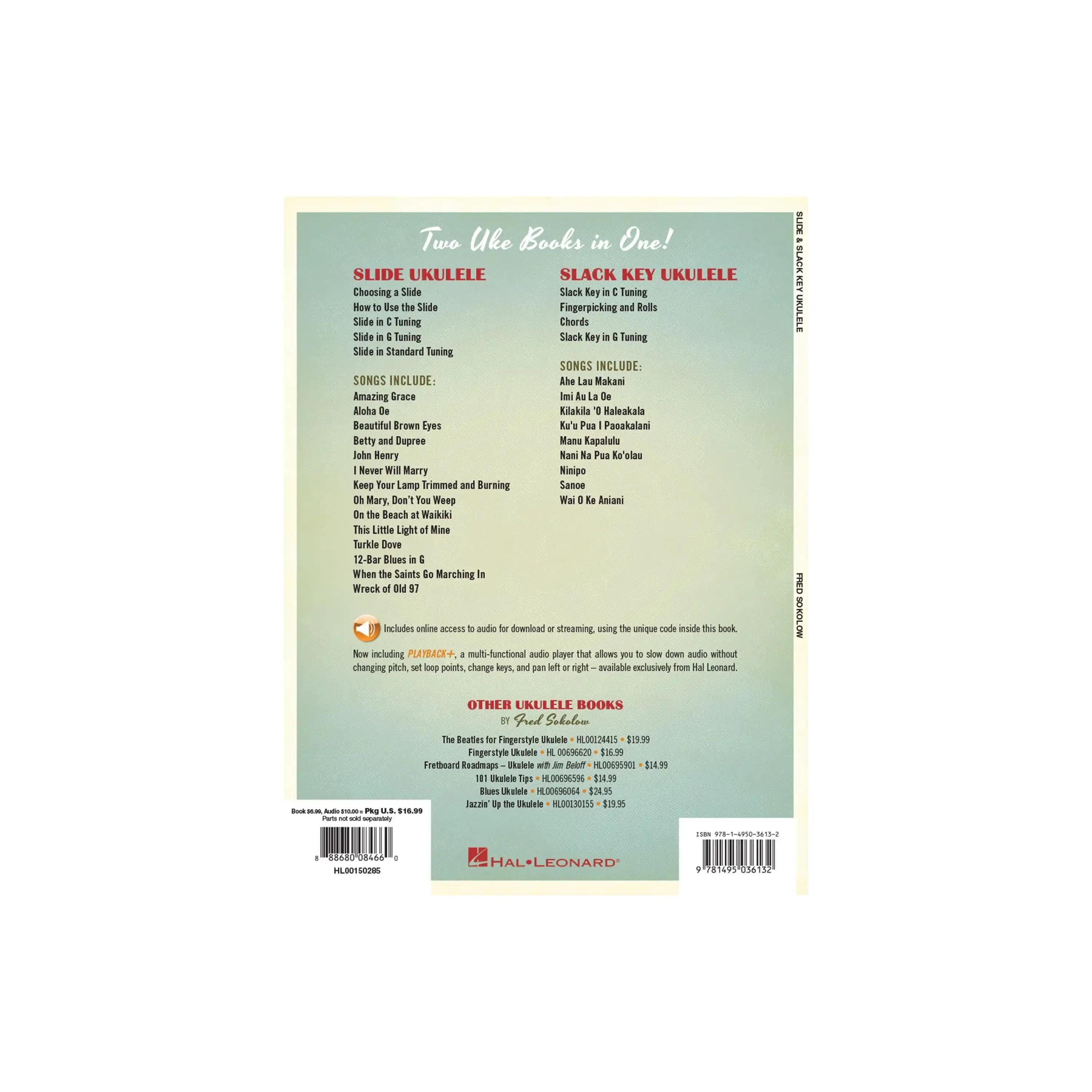 Slide-_-Slack-Key-Ukulele-5 | Terry Carter Music Store