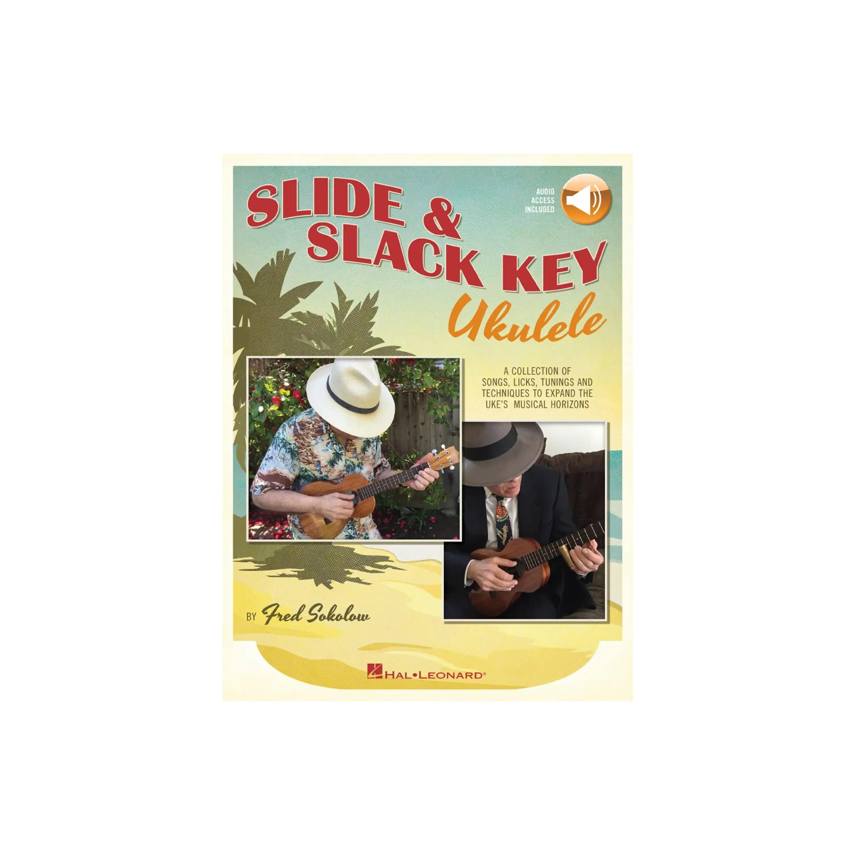 Slide-_-Slack-Key-Ukulele | Terry Carter Music Store