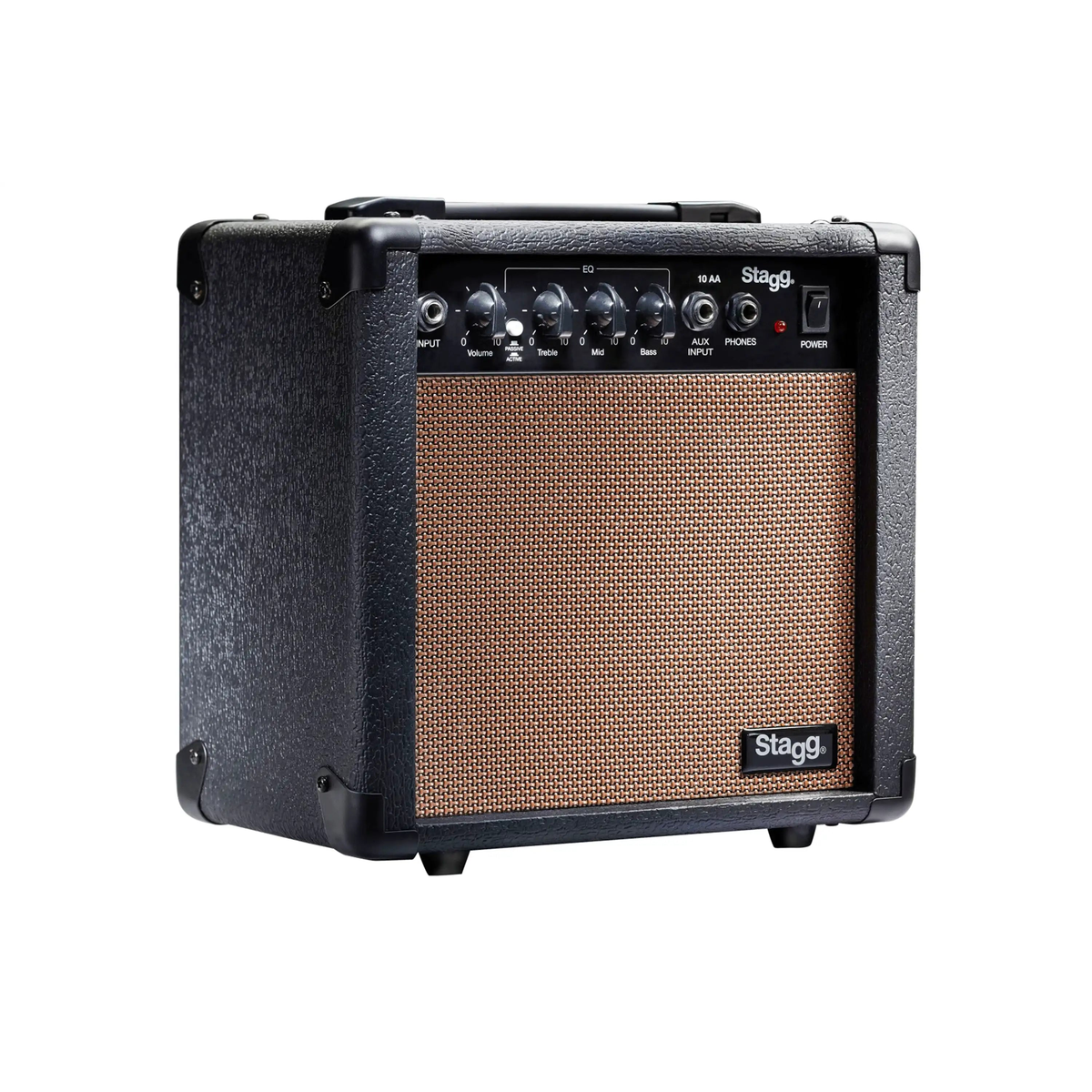 Stagg-10-AA-USA-Amplifier | Terry Carter Music Store