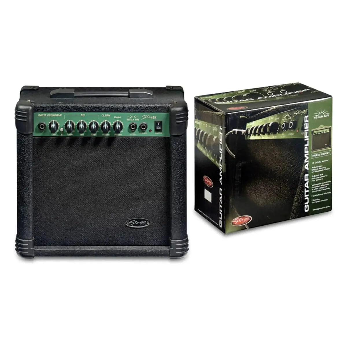 Stagg-15-GA-DR-USA-Guitar-Amplifier | Terry Carter Music Store