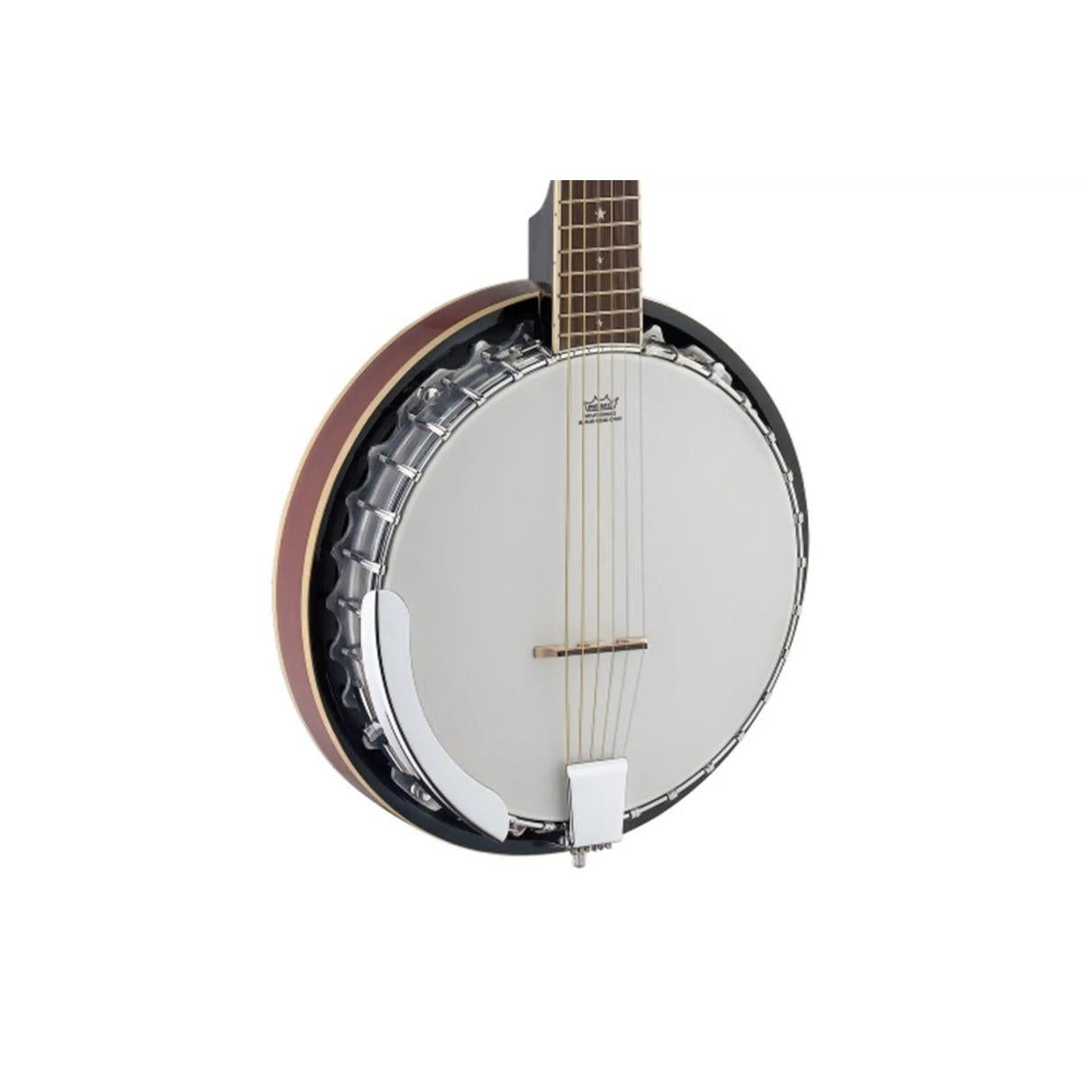 Stagg-6-String-Bluegrass-Banjo2 | Terry Carter Music Store