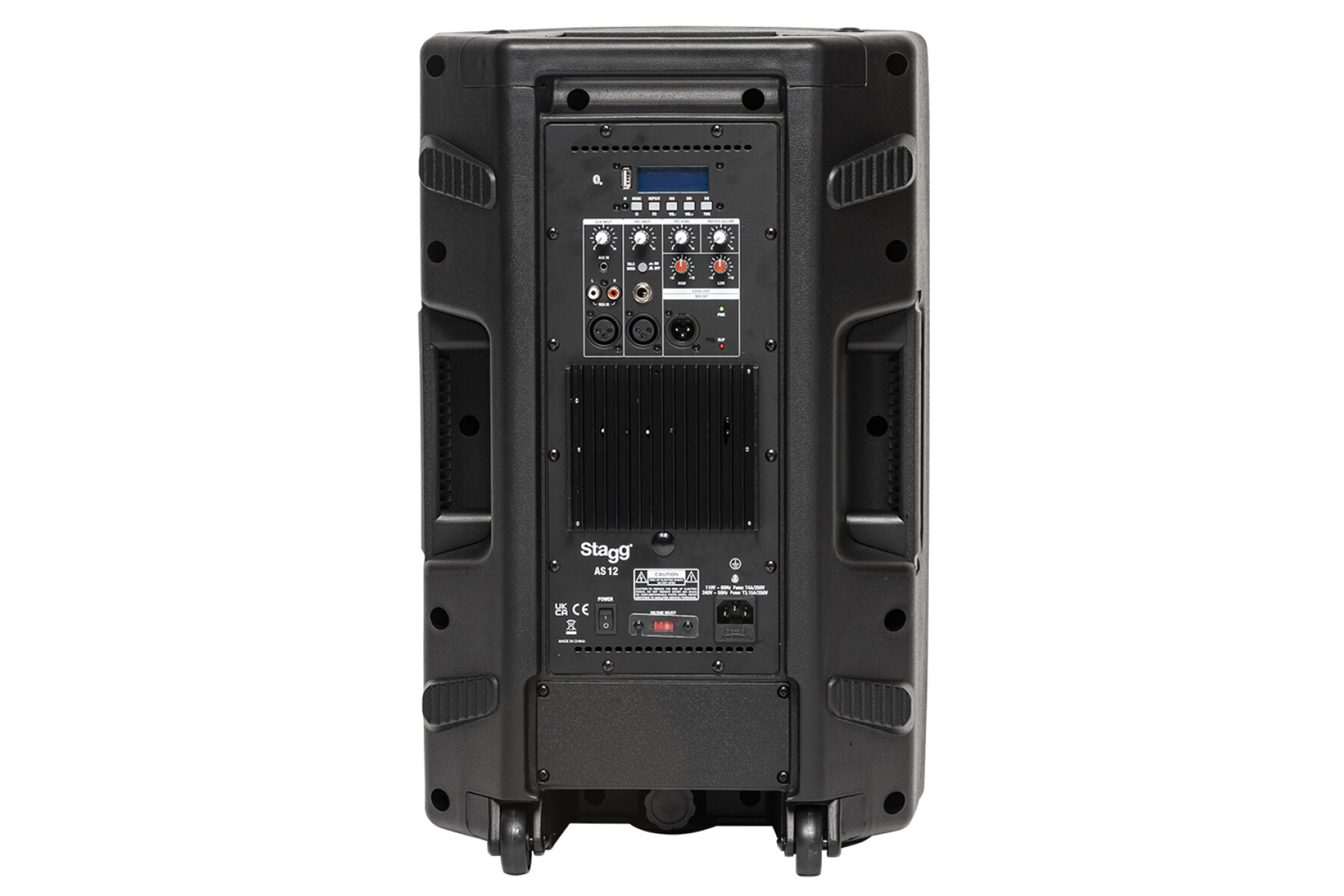 Stagg AS12 US Active Speaker