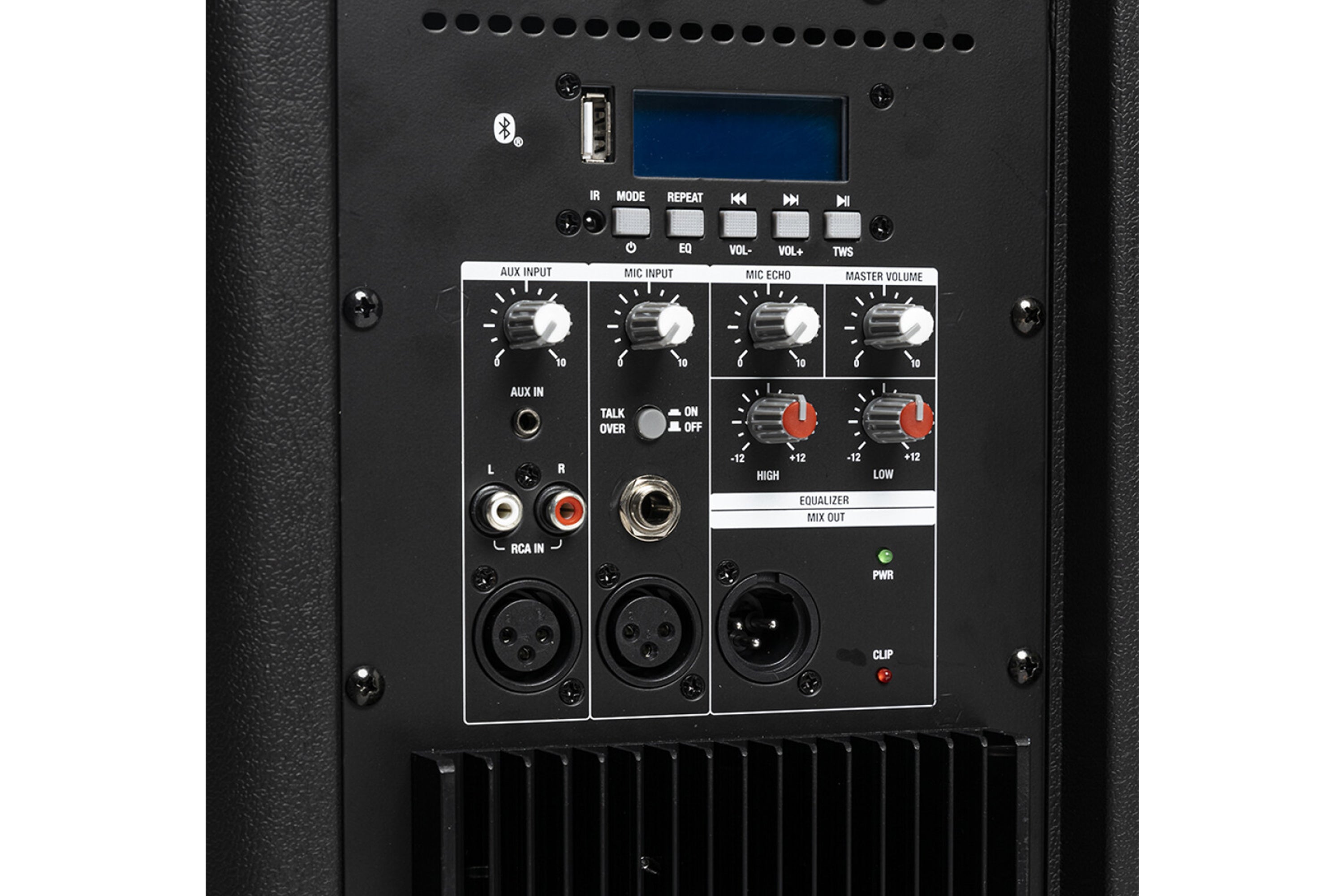 Stagg AS12 US Active Speaker