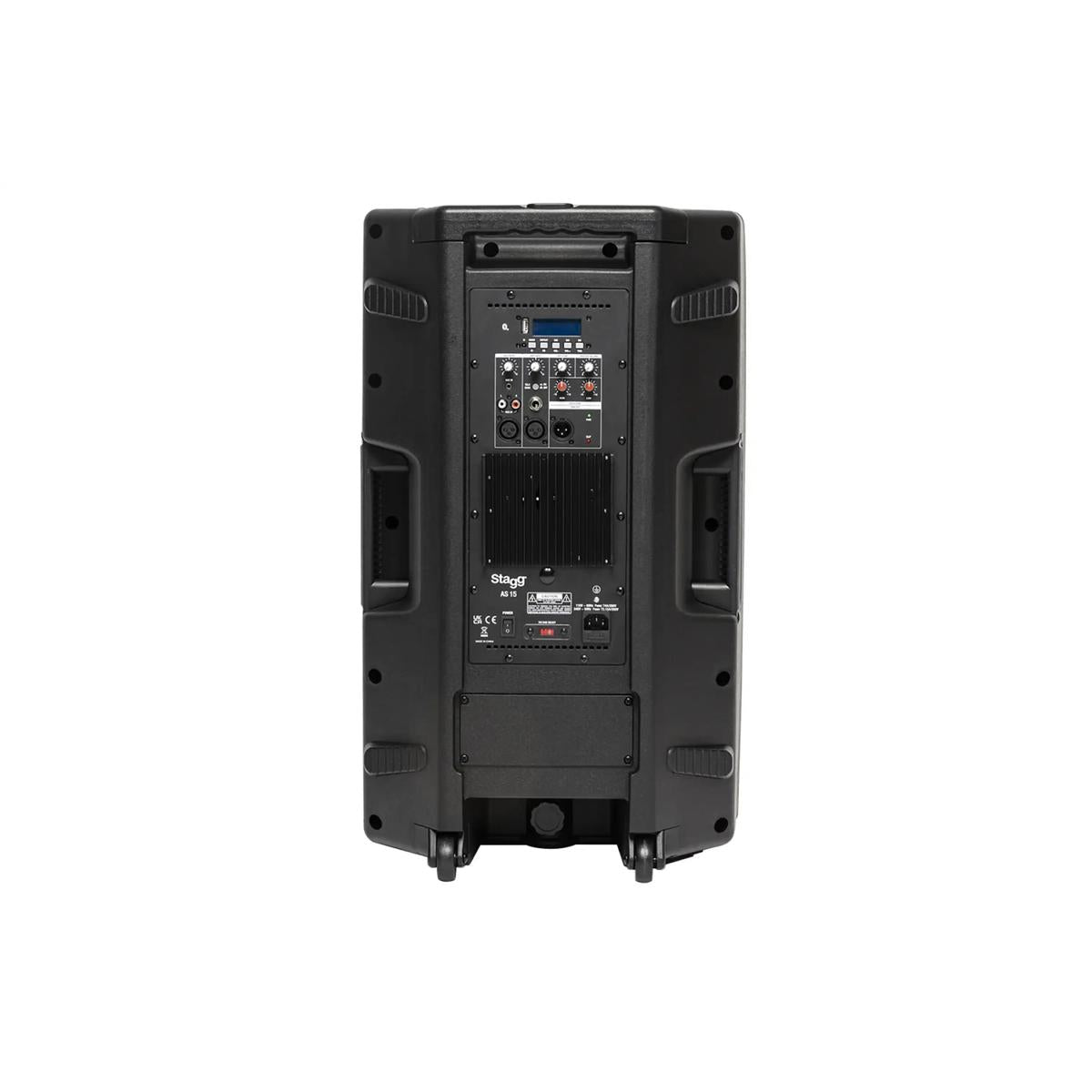 Stagg-AS15B-US-Active-Speaker5 | Terry Carter Music Store