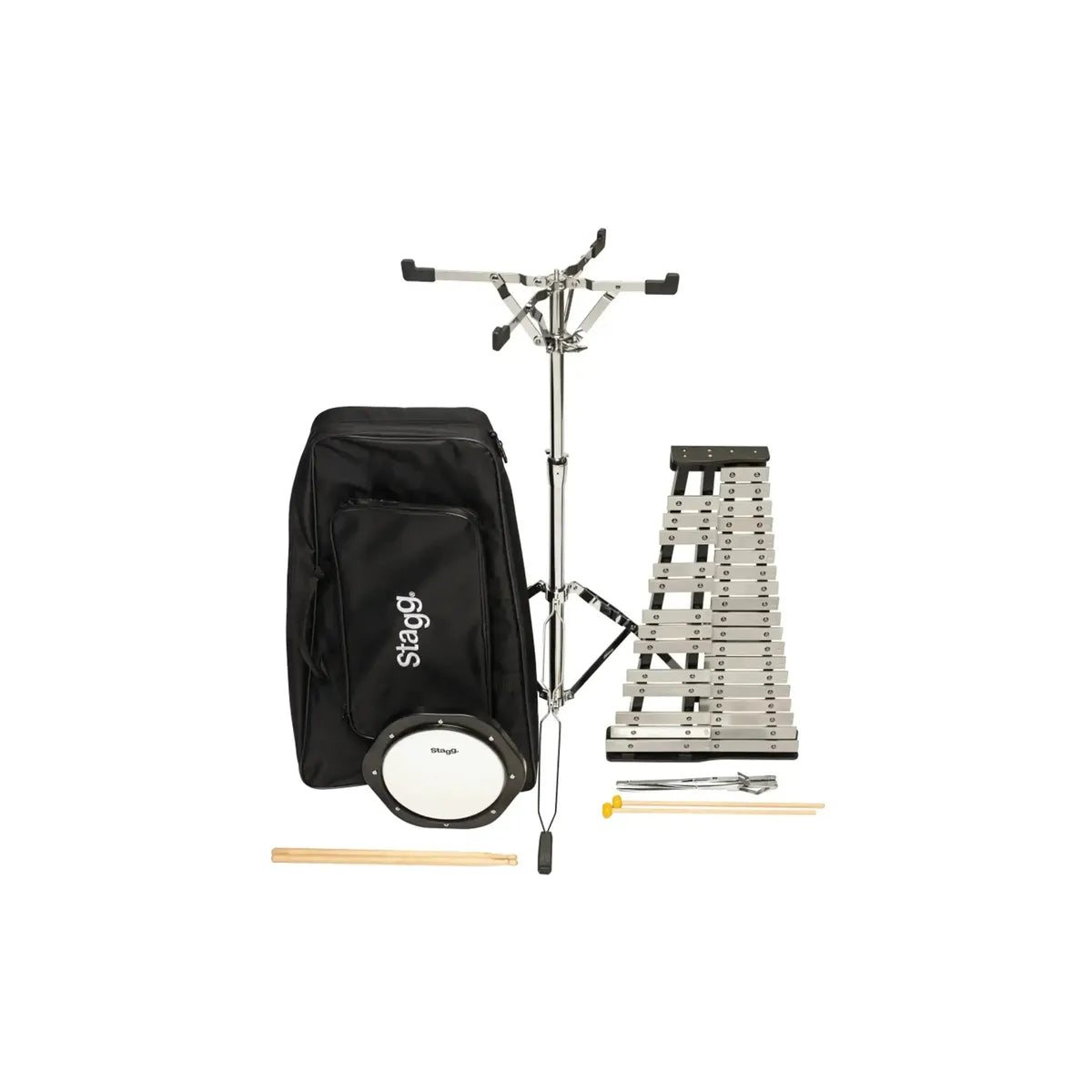 Stagg-BELL-SET-321 | Terry Carter Music Store
