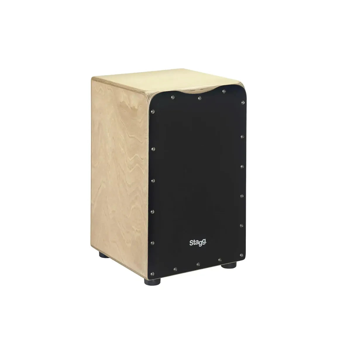 Stagg-CAJ-50M-BK | Terry Carter Music Store