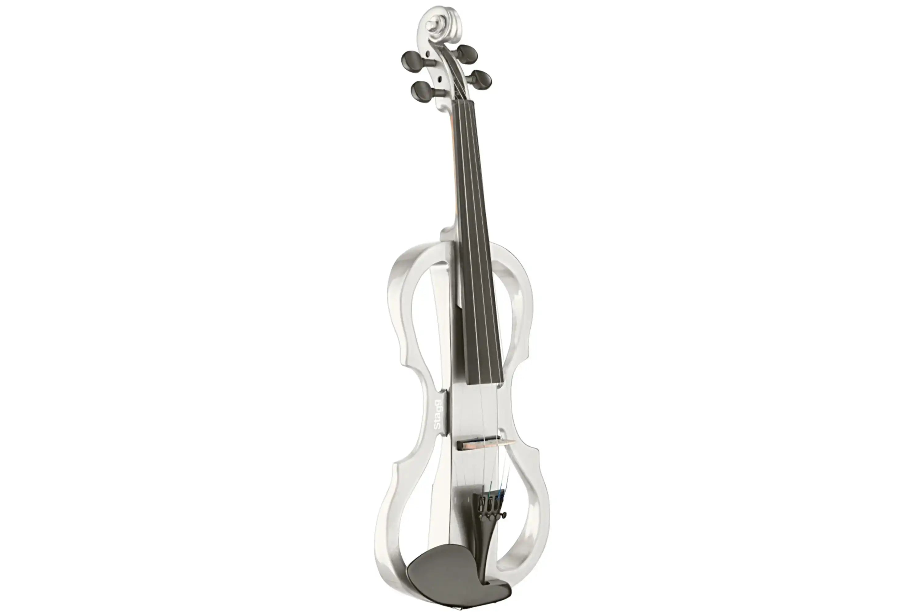 Stagg-EVN-X-4-4-WH-Electric-Violin-Set2 | Terry Carter Music Store