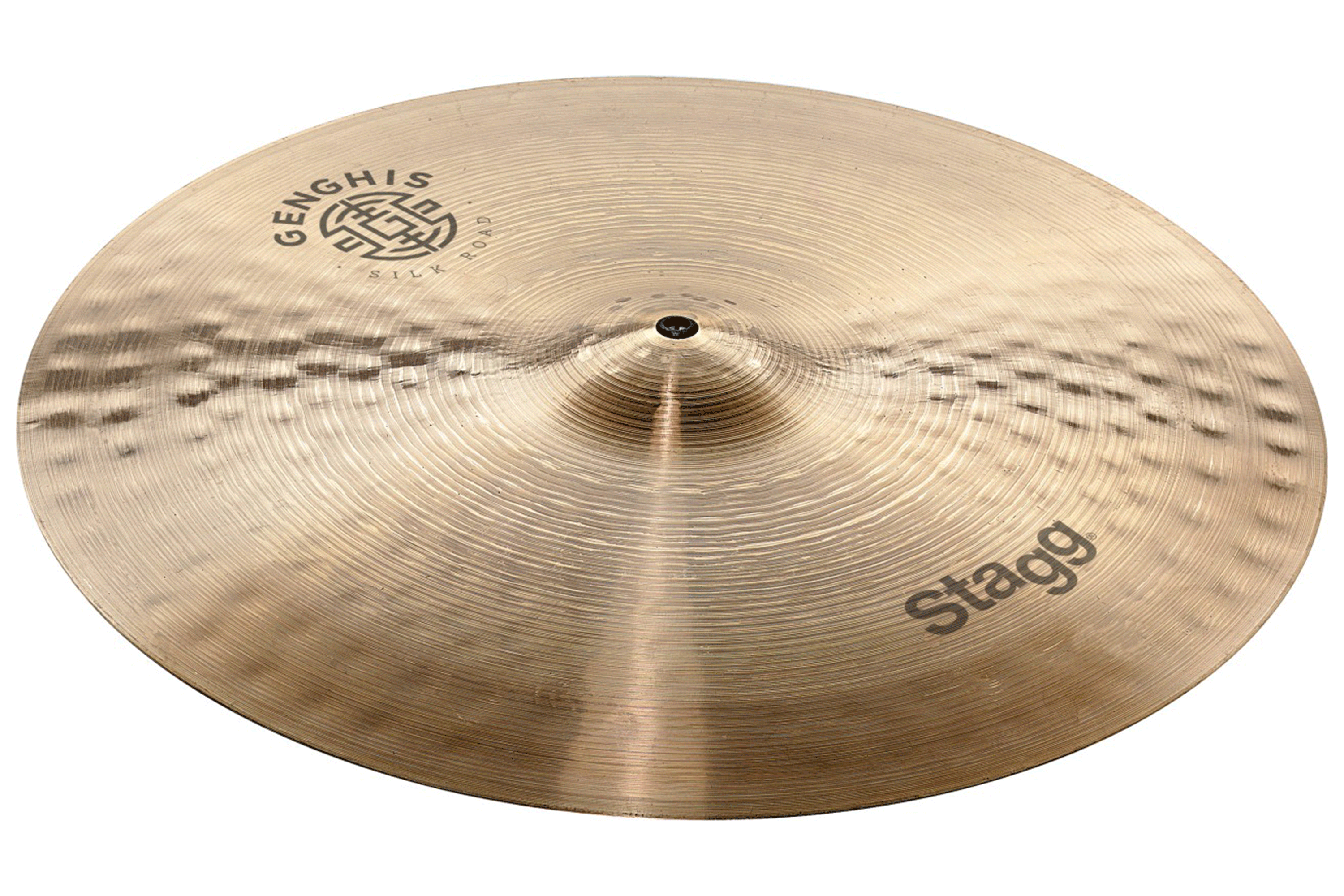 Stagg GENG-CM19R 19" Genghis Medium Crash