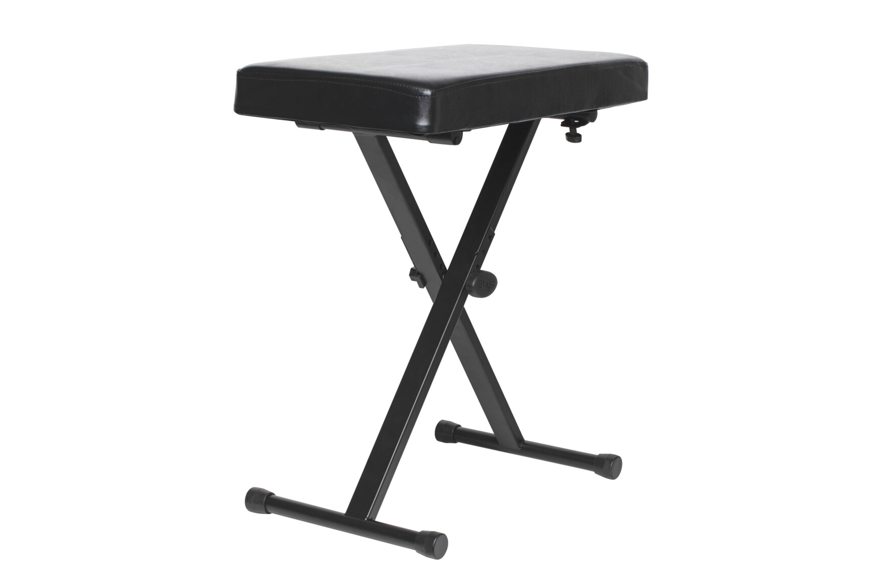Stagg KEB-A30 Keyboard Bench with X Folding Legs