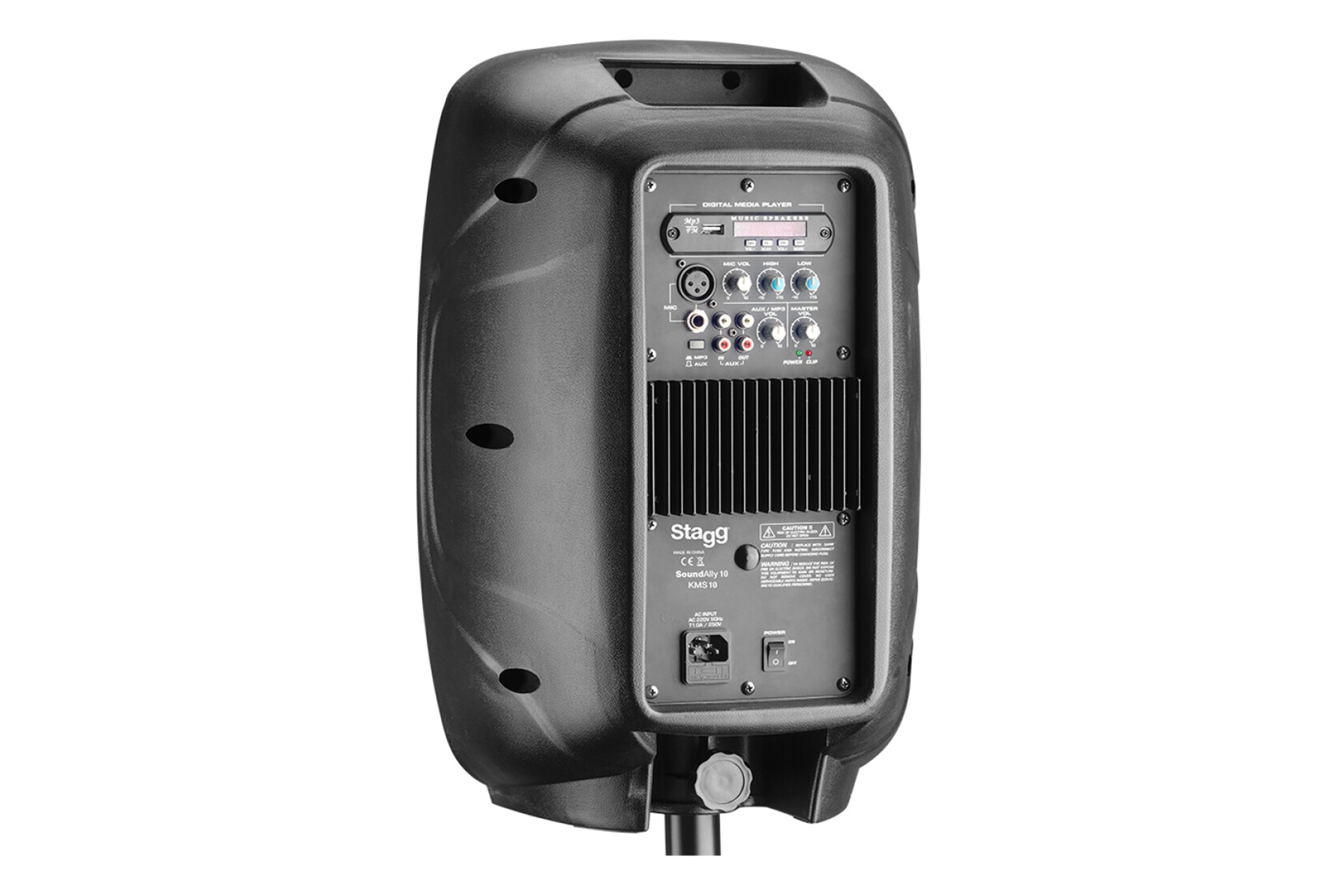Stagg KMS10-1 Active Speaker