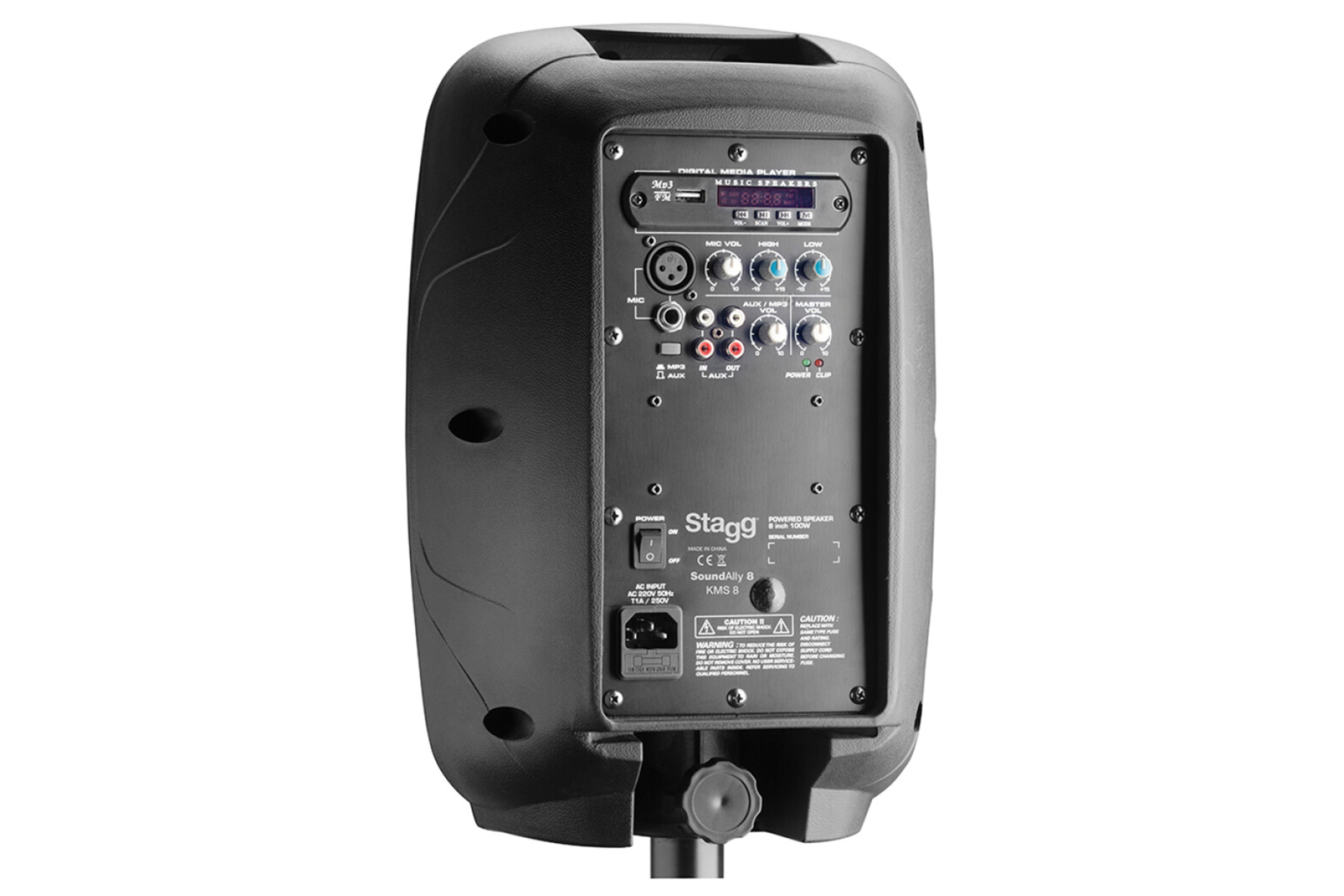 Stagg KMS8-1 Active Speaker