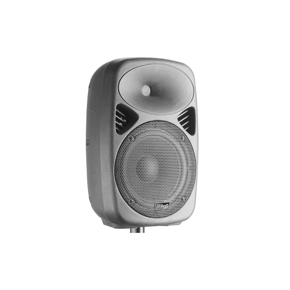 Stagg-KMS8-1-Active-Speaker2 | Terry Carter Music Store