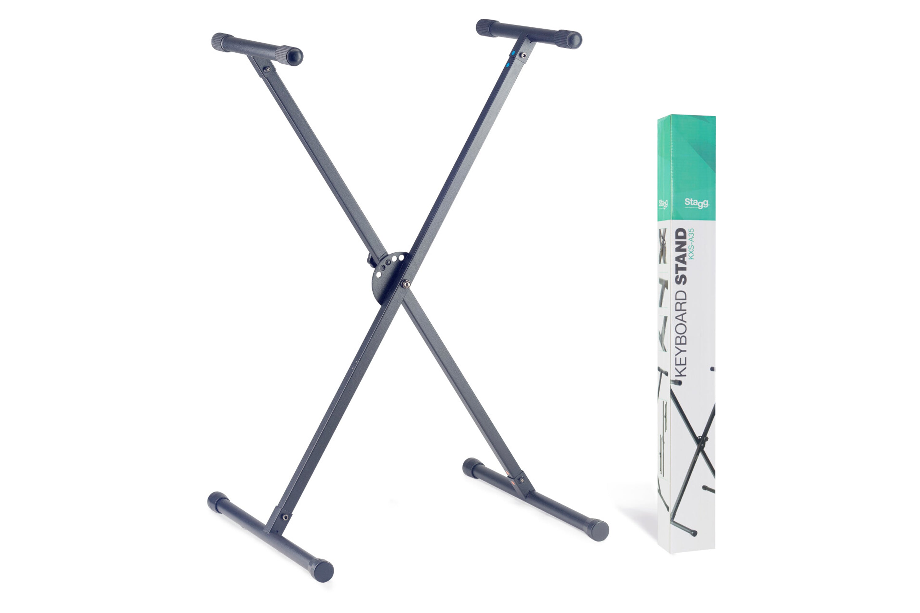 Stagg KXS-A35 BK Keyboard Stand
