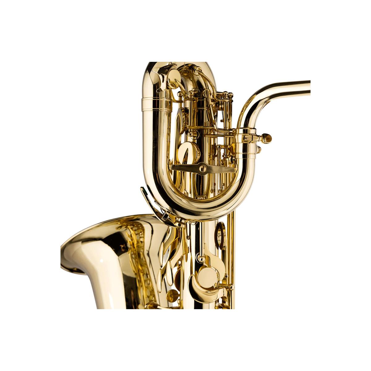 Stagg-LV-BS4105-Baritone-Saxophone-8 | Terry Carter Music Store