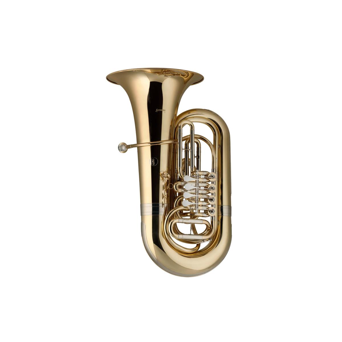 Stagg-LV-BT5705-Bb-Tuba-1 | Terry Carter Music Store