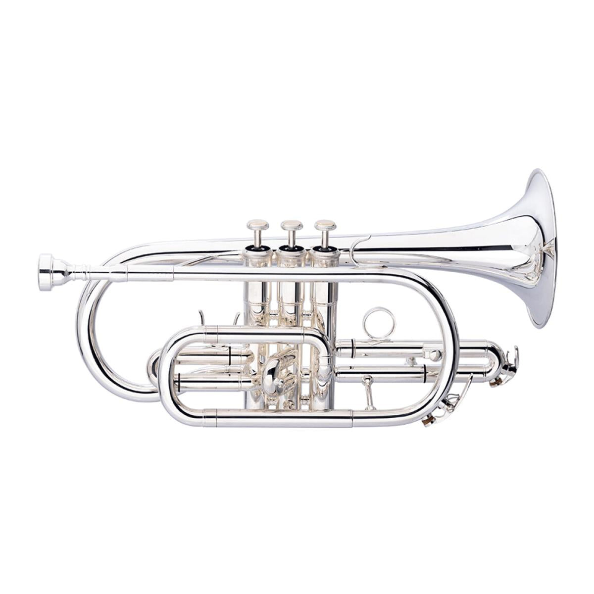 Stagg-LV-CR5201-Bb-Cornet-1 | Terry Carter Music Store