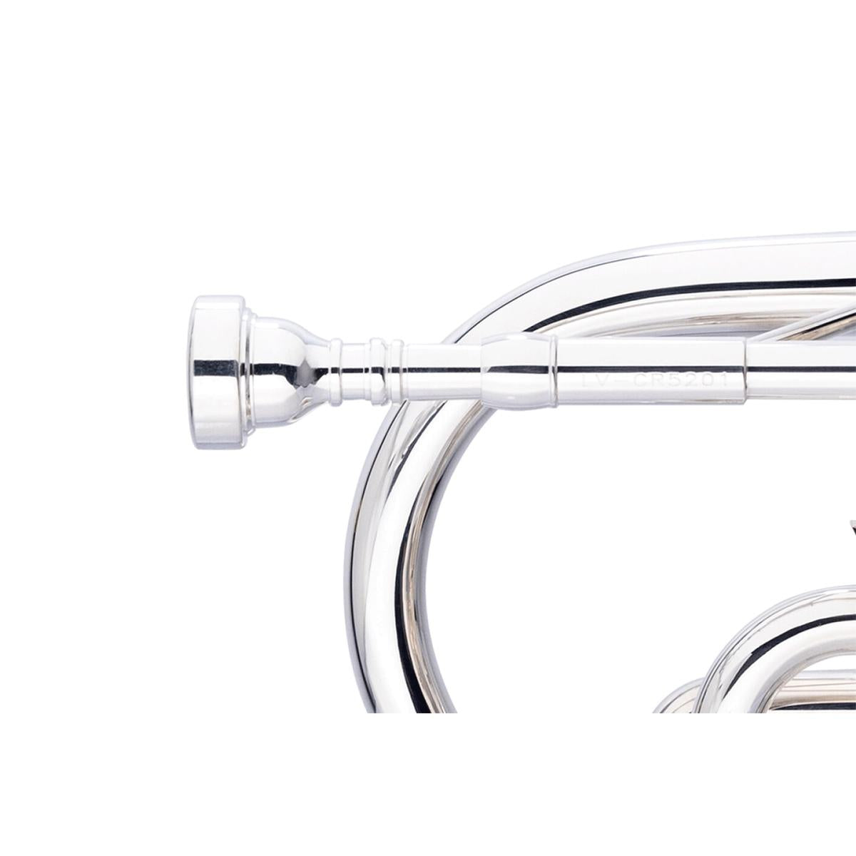 Stagg-LV-CR5201-Bb-Cornet-2 | Terry Carter Music Store