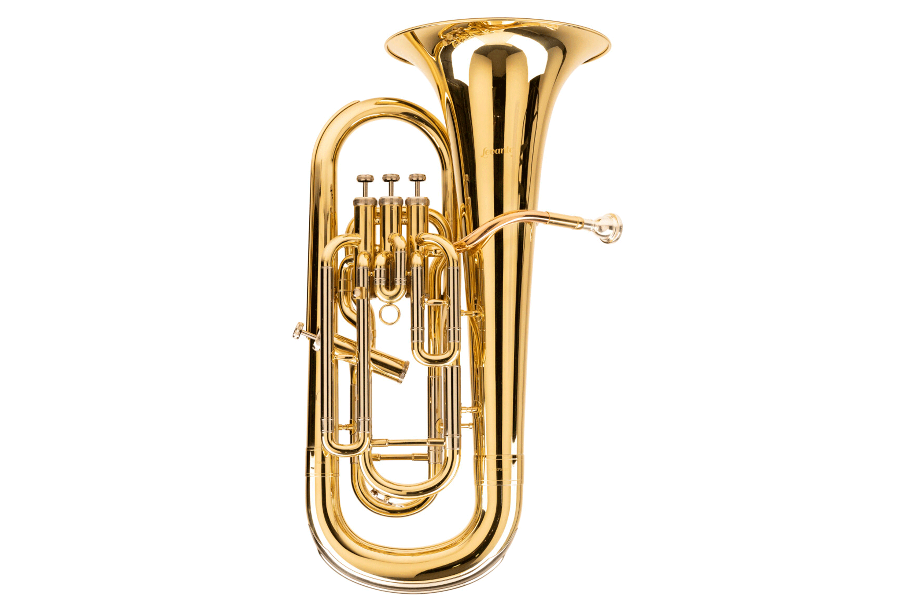 Stagg LV-EP5415 Bb Euphonium