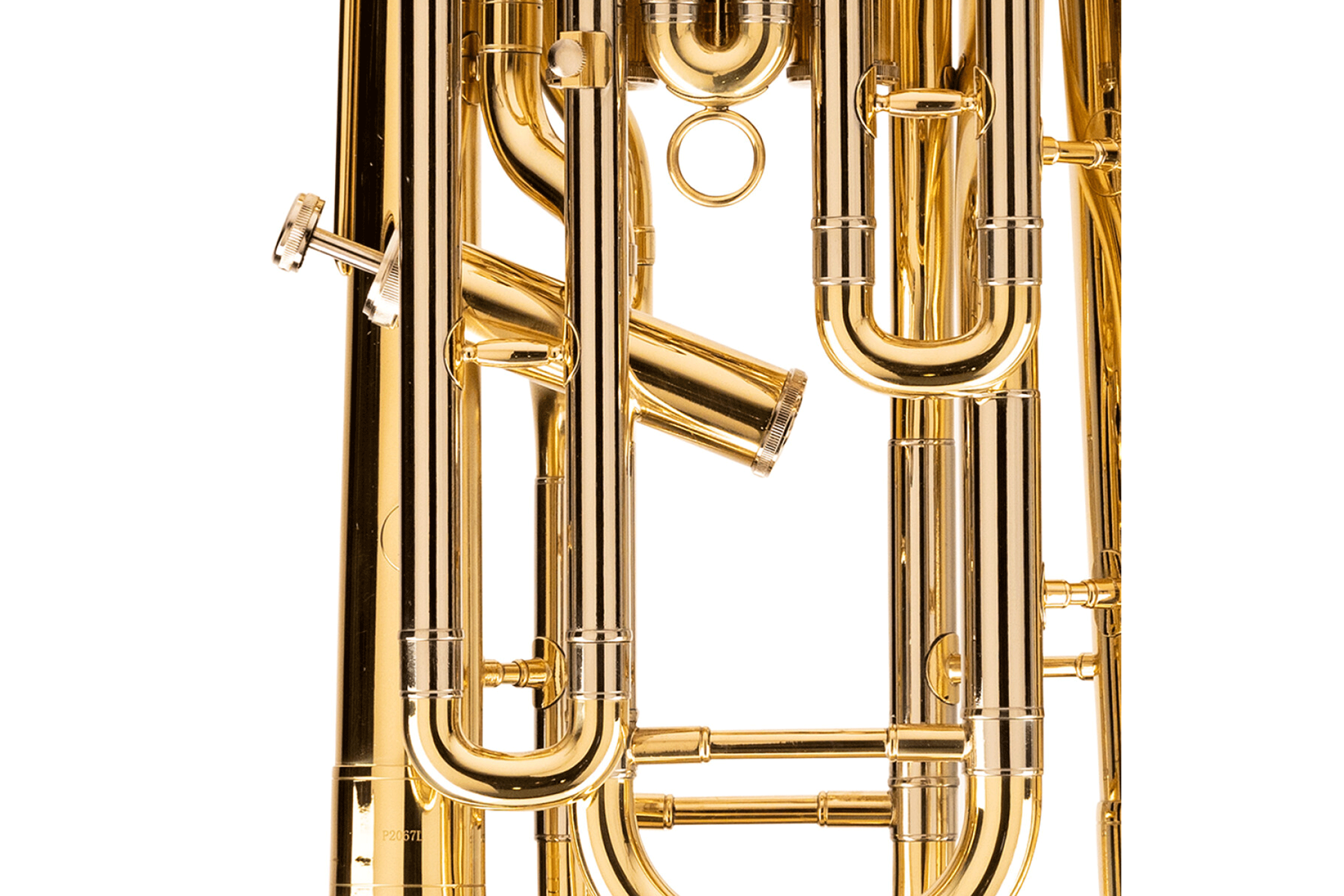 Stagg LV-EP5415 Bb Euphonium