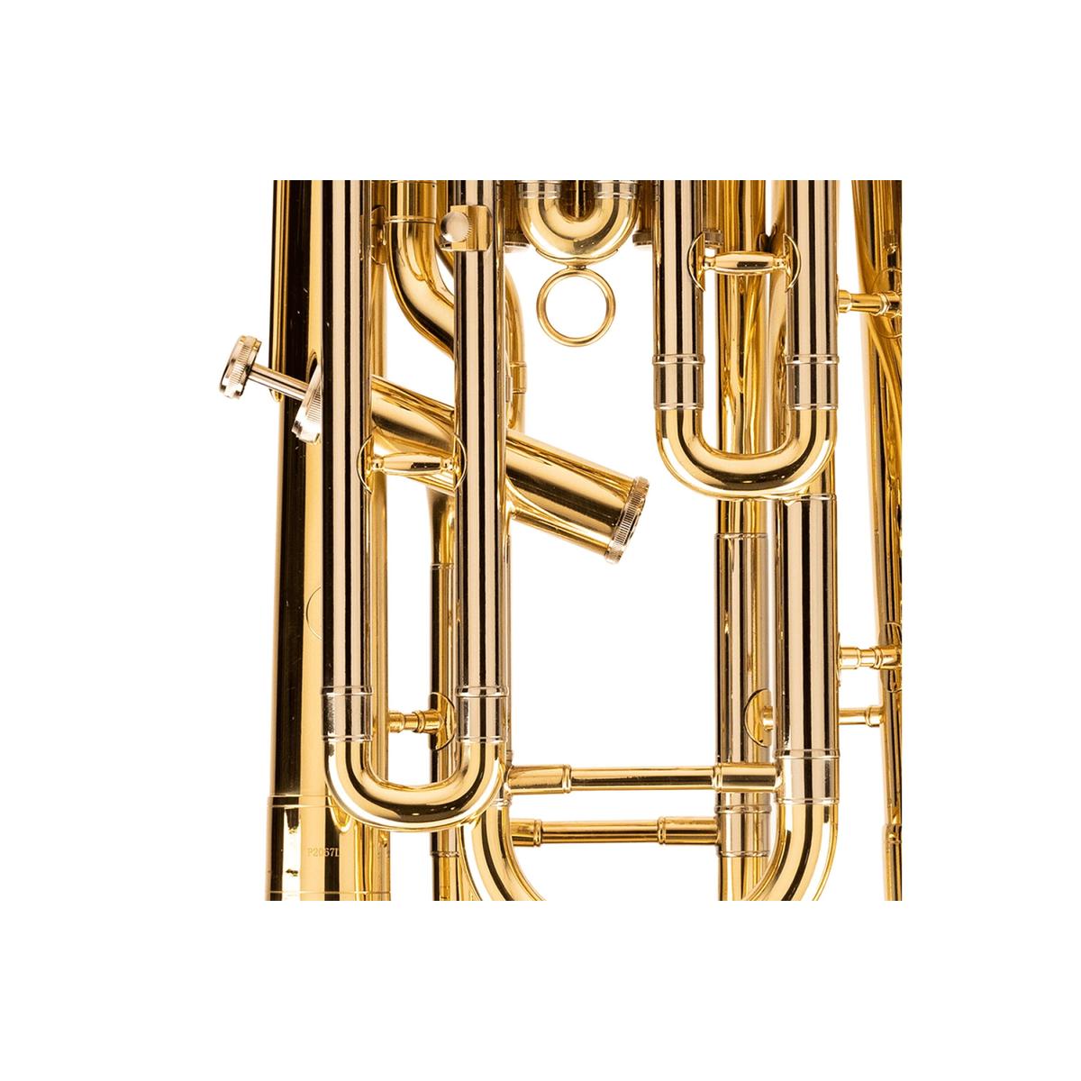 Stagg-LV-EP5415-Bb-Euphonium-2 | Terry Carter Music Store
