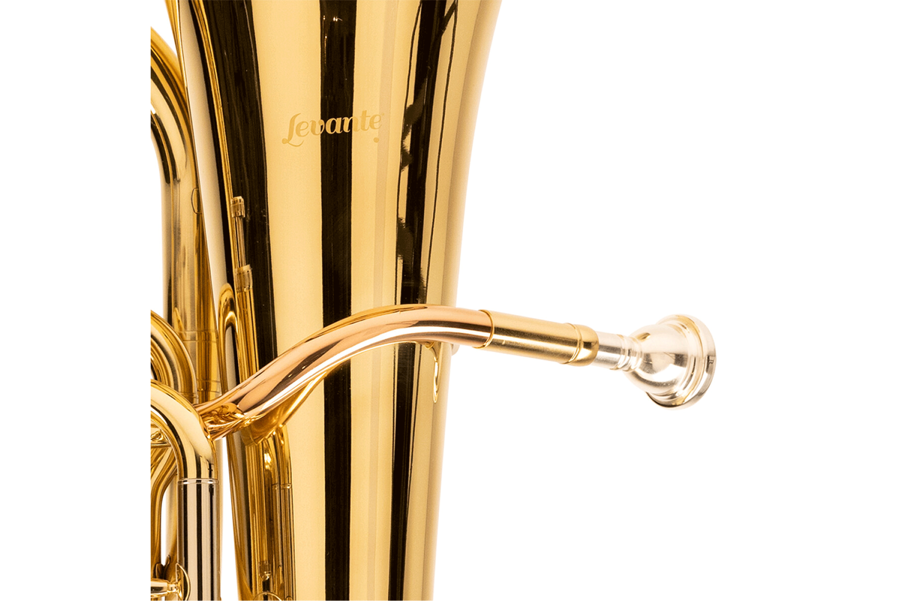 Stagg LV-EP5415 Bb Euphonium