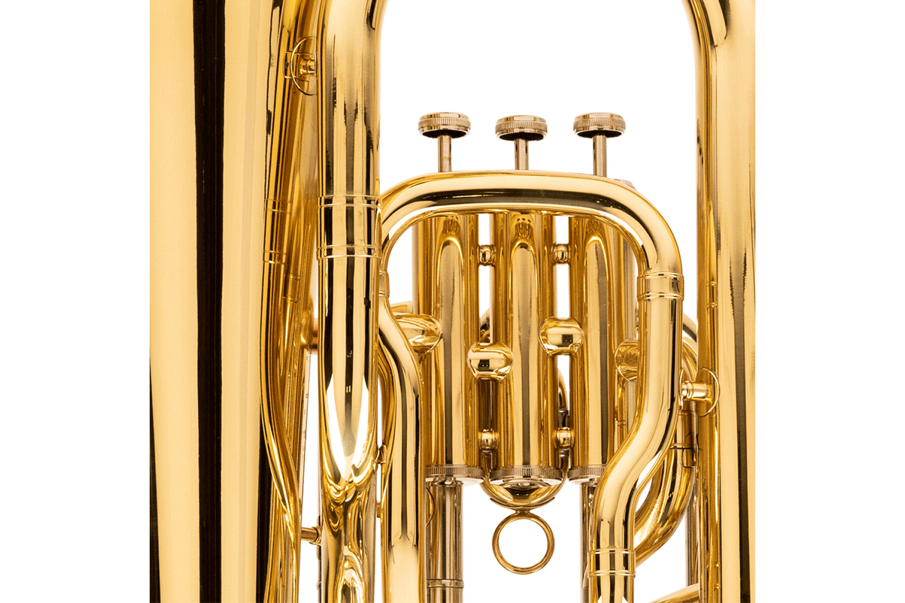 Stagg LV-EP5415 Bb Euphonium