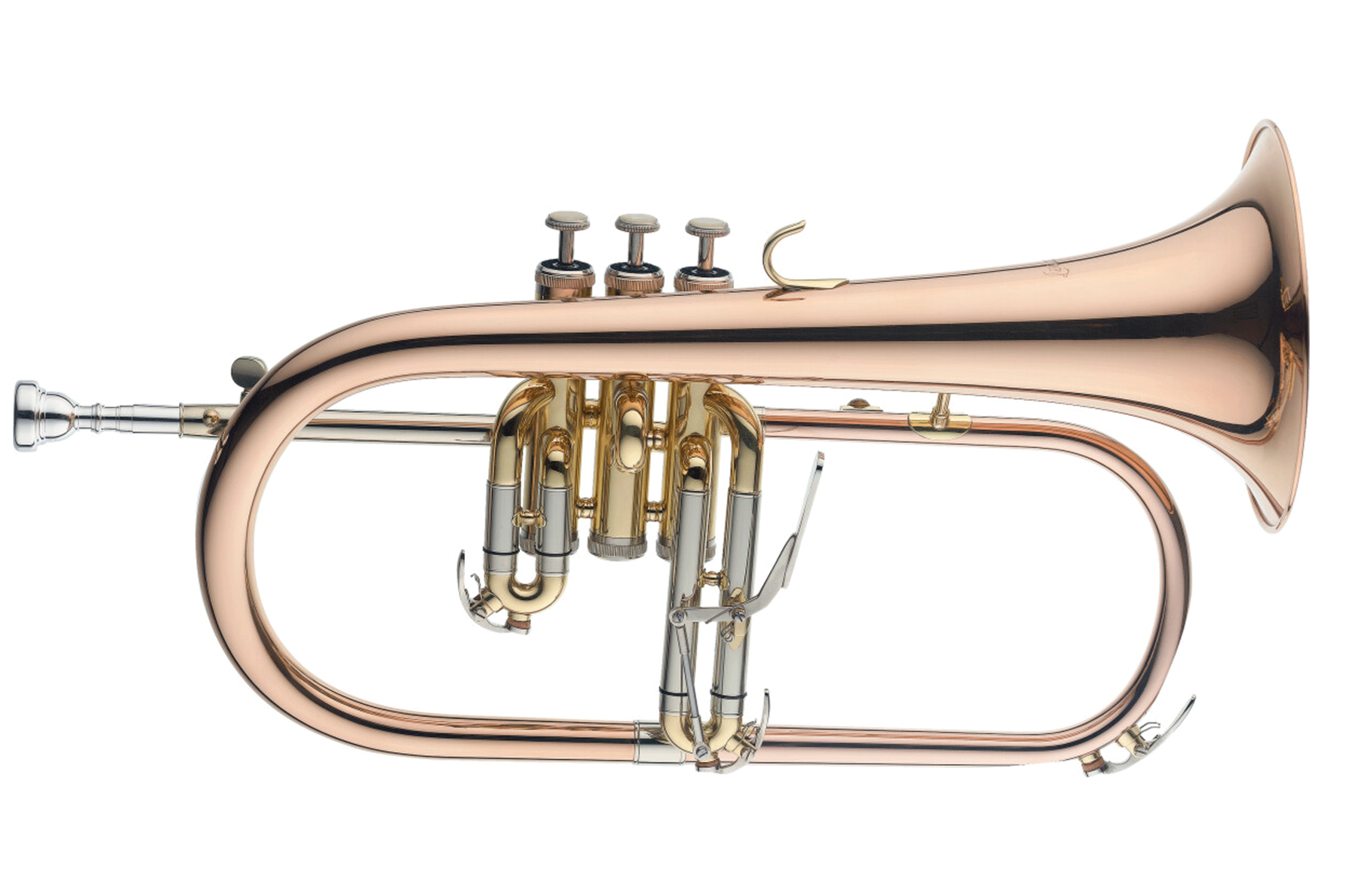 Stagg LV-FH6205 Bb Flugelhorn