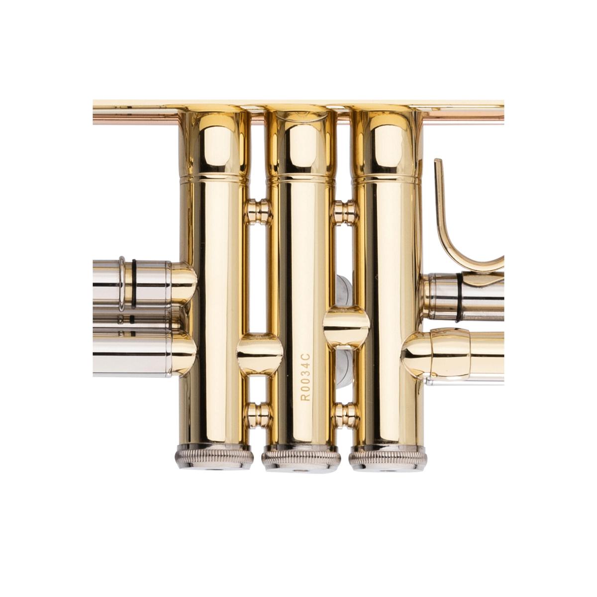Stagg-LV-TR5205-Bb-Trumpet-2 | Terry Carter Music Store