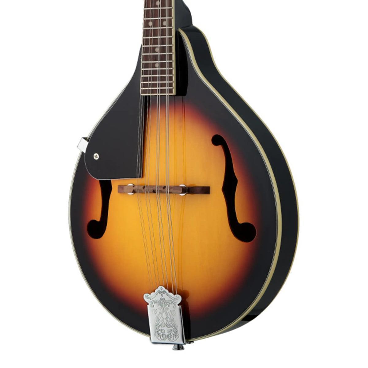 Stagg-M20-LH-Left-Handed-Mandolin1 | Terry Carter Music Store