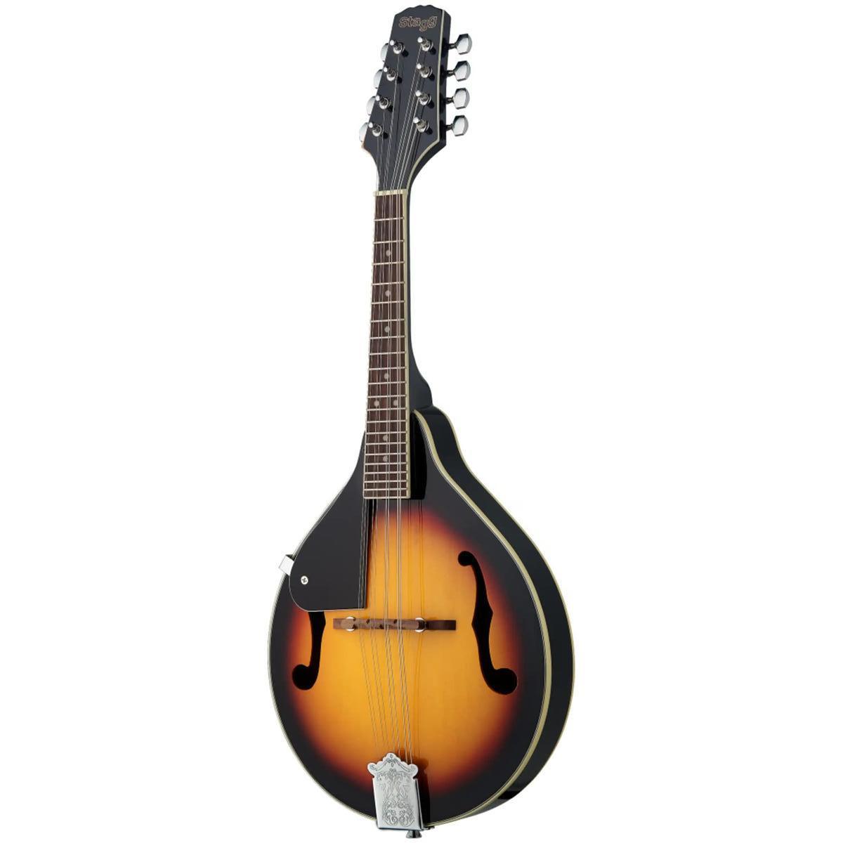 Stagg-M20-LH-Left-Handed-Mandolin2 | Terry Carter Music Store