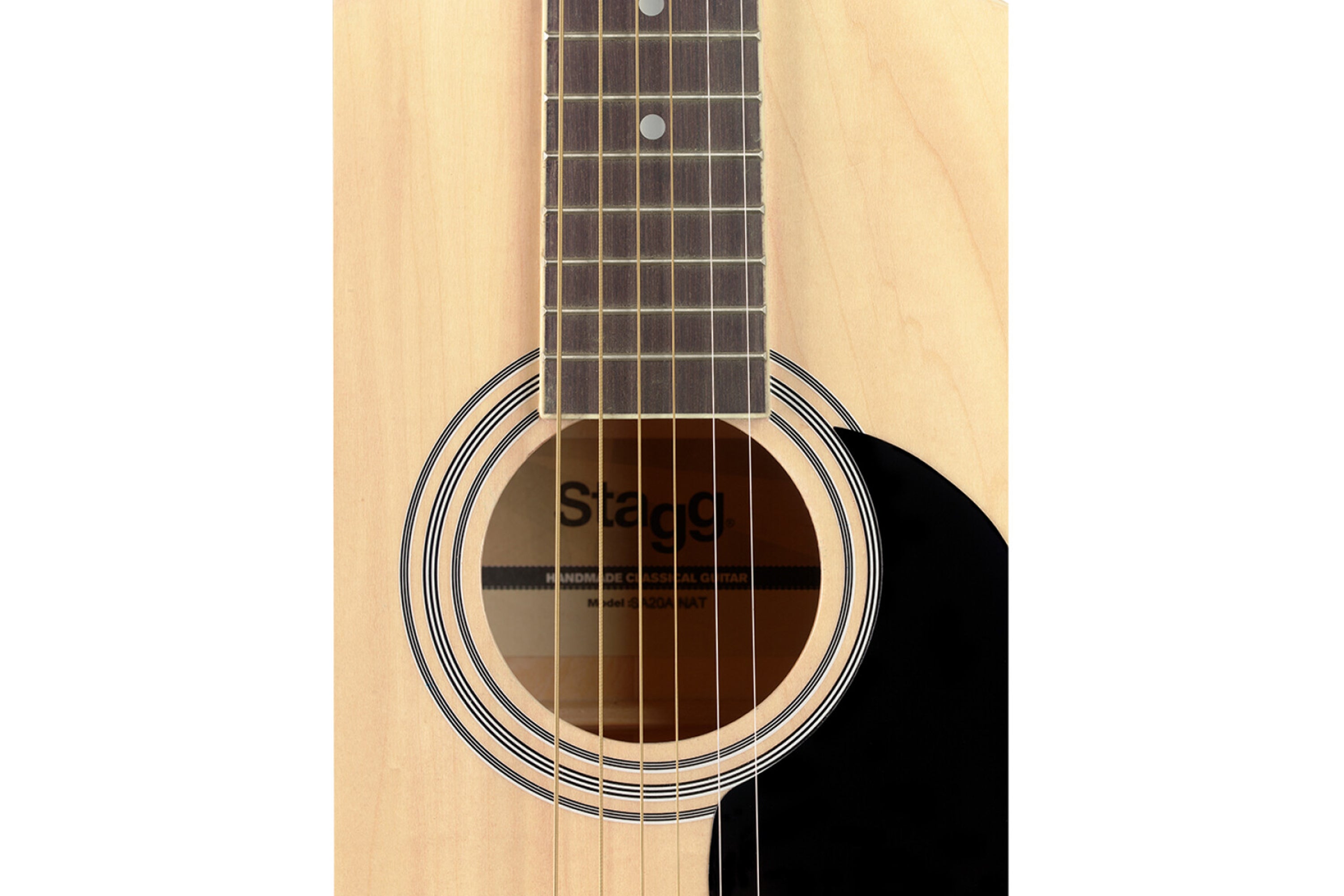 Stagg SA20A NAT Acoustic Guitar