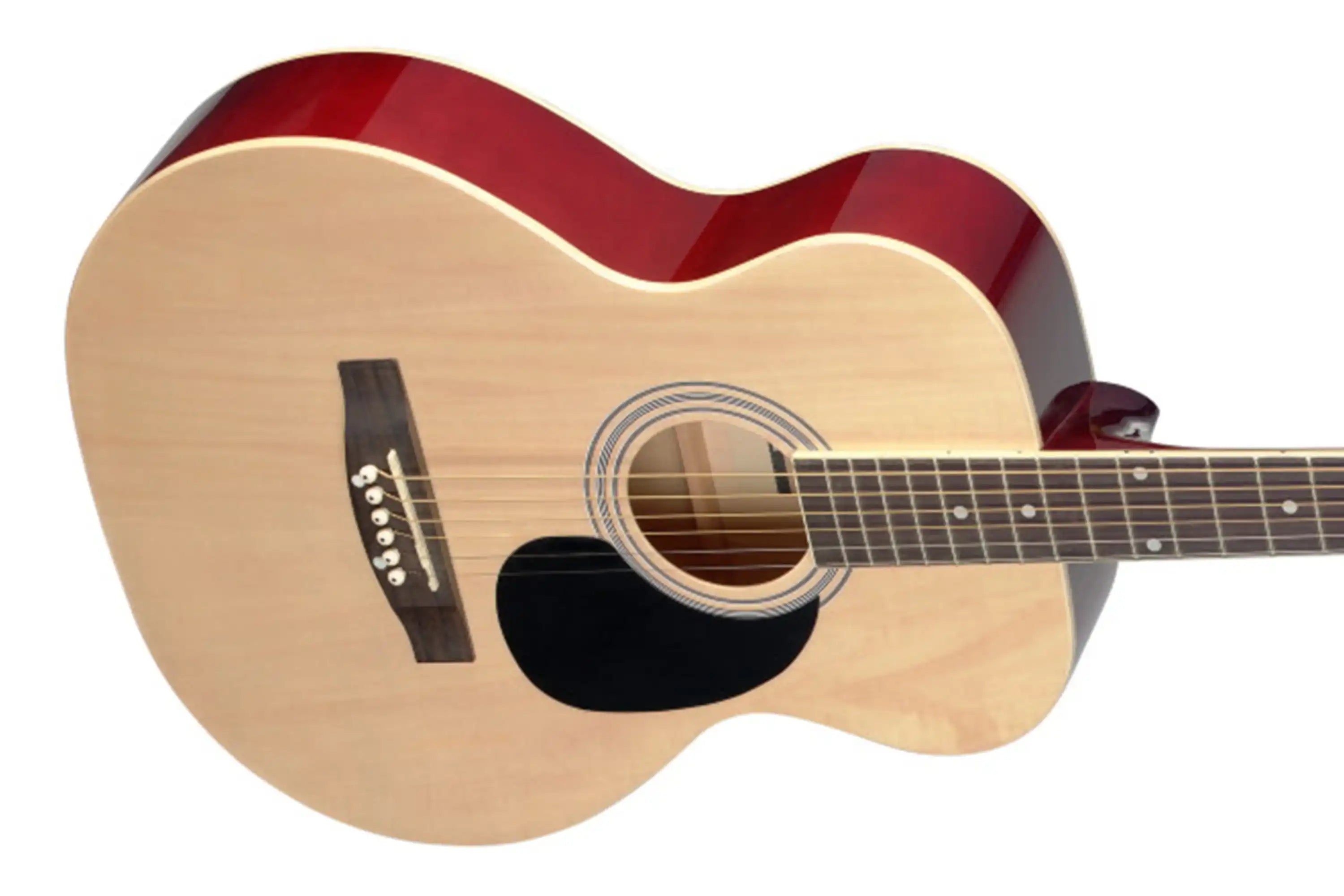 Stagg-SA20A-NAT-Acoustic-Guitar4 | Terry Carter Music Store