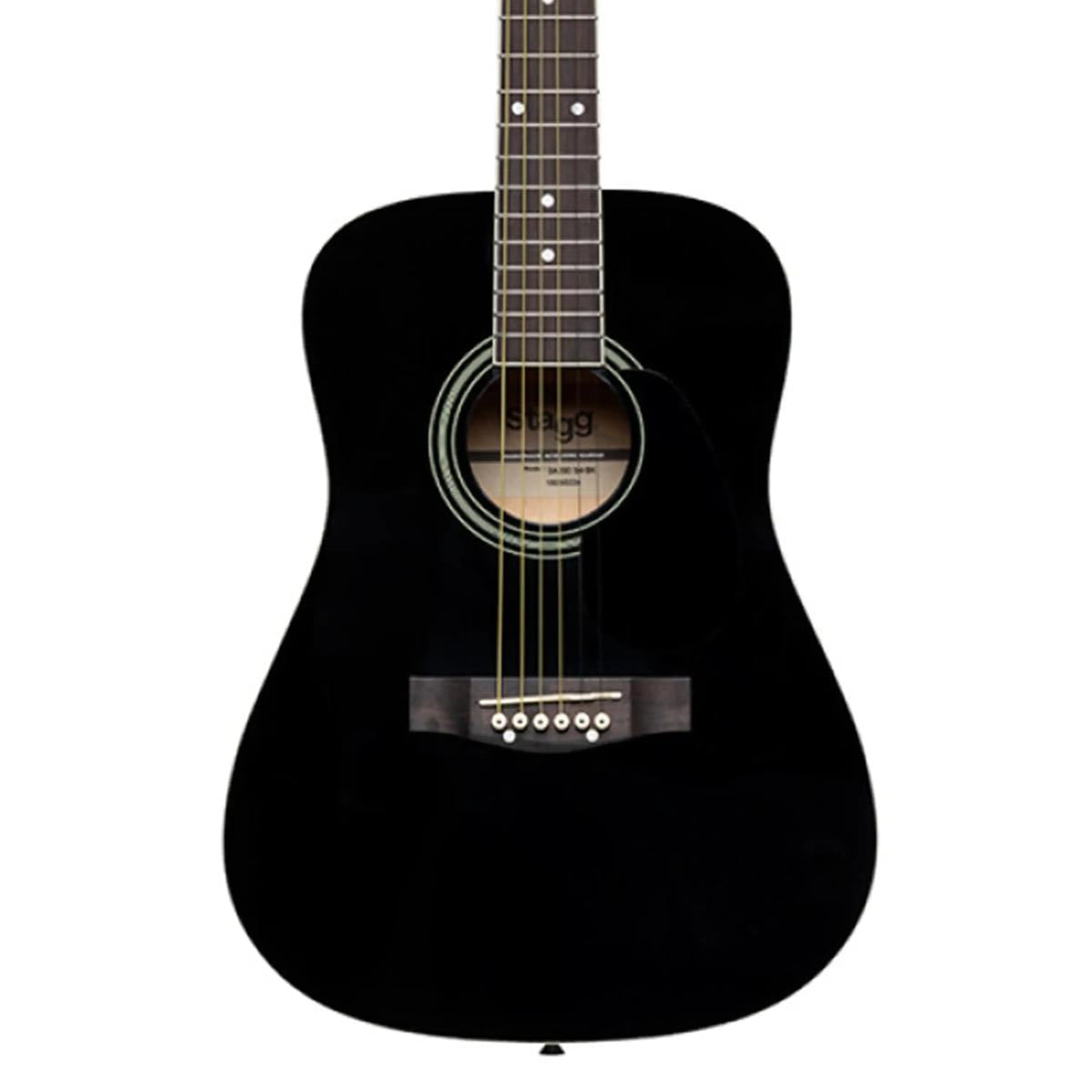 Stagg-SA20D-3-4-Dreadnought-Guitar1 | Terry Carter Music Store